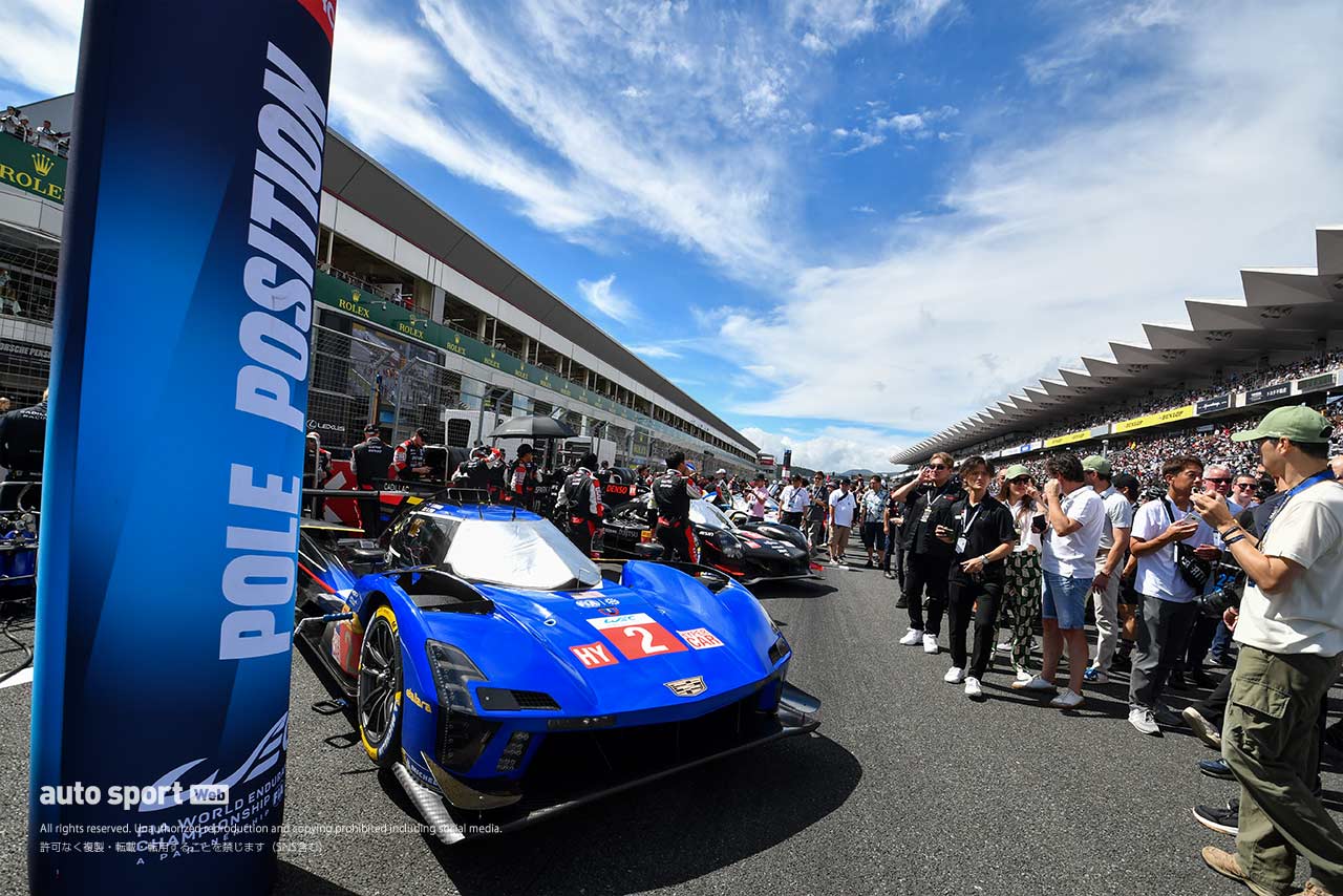 2024WEC第7戦富士