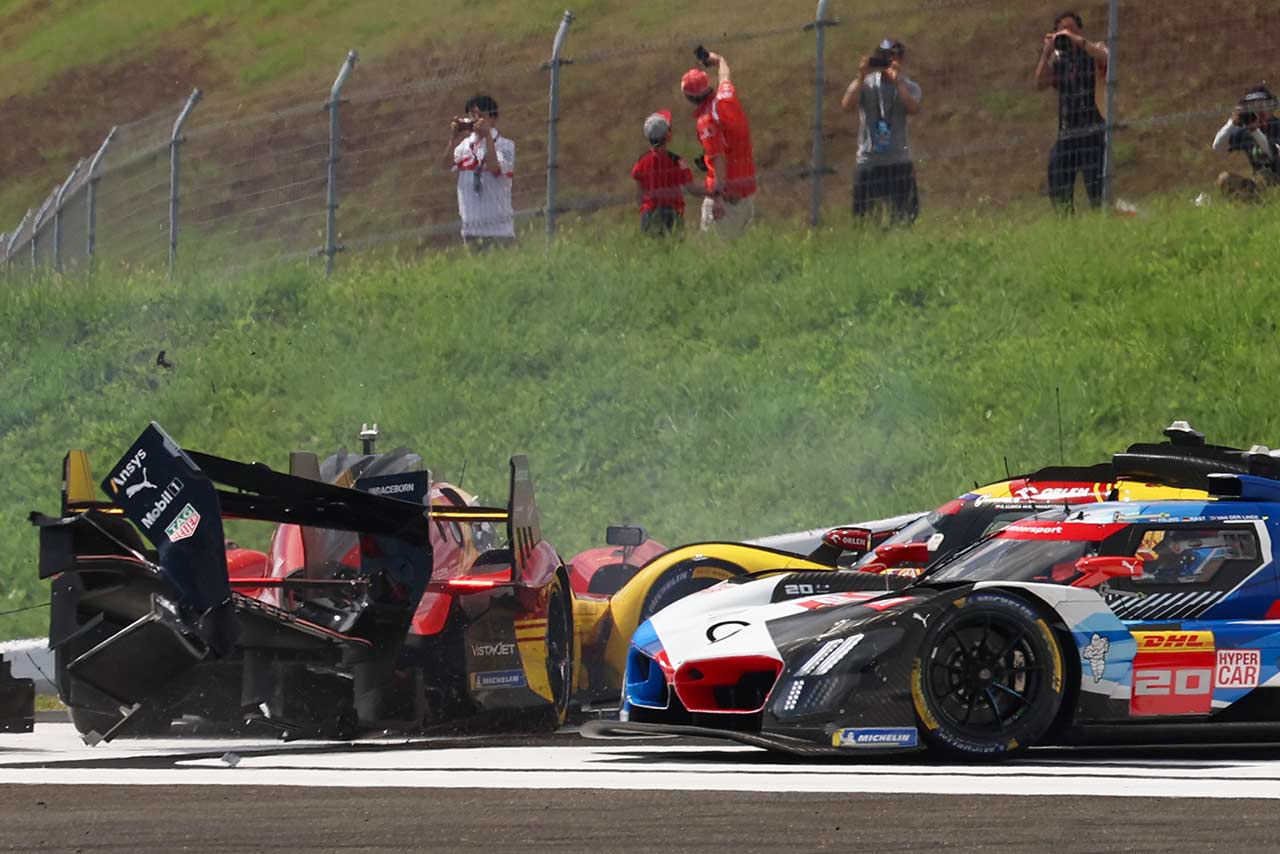 2024WEC第7戦富士