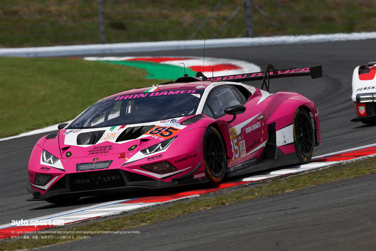 ランボルギーニ・ウラカンGT3 Evo2