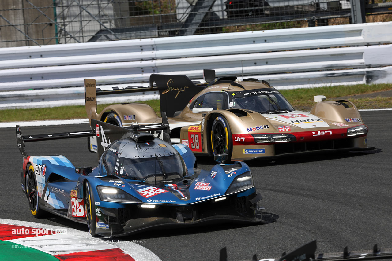 2024WEC第7戦富士