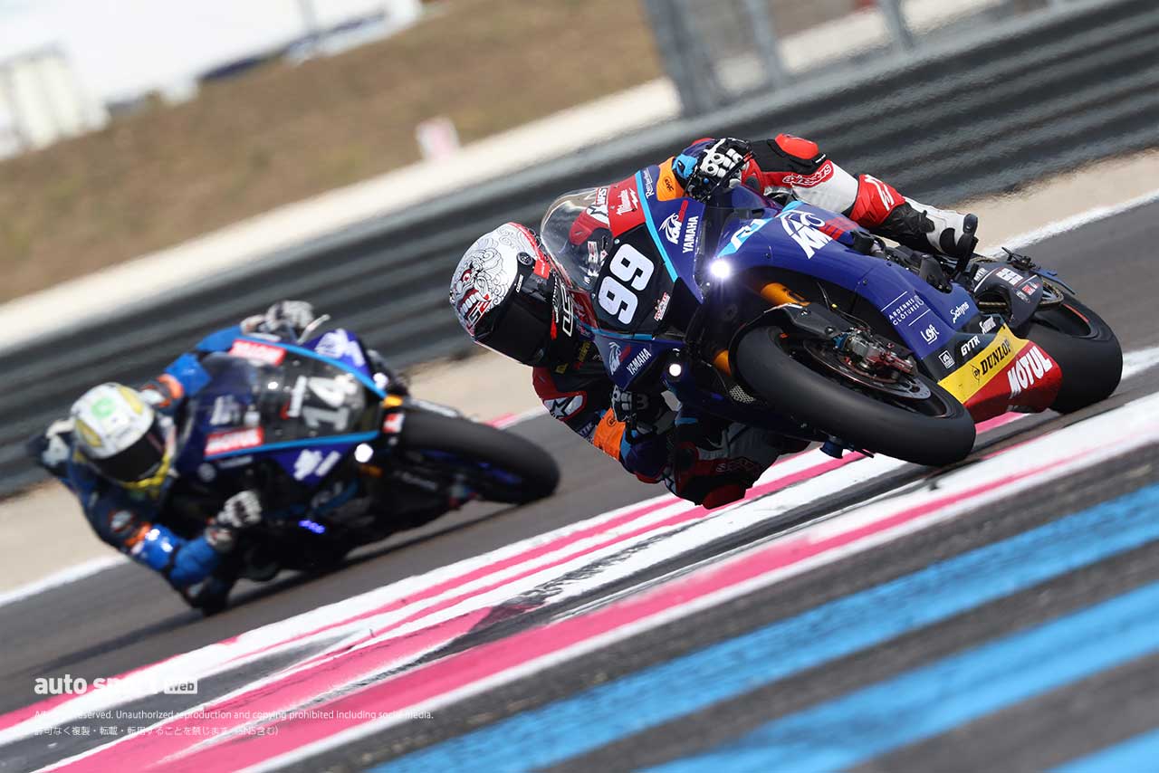 ヨシムラSERTが2年連続優勝【順位結果】2024EWC第4戦ボルドール24時間耐久ロードレース 決勝