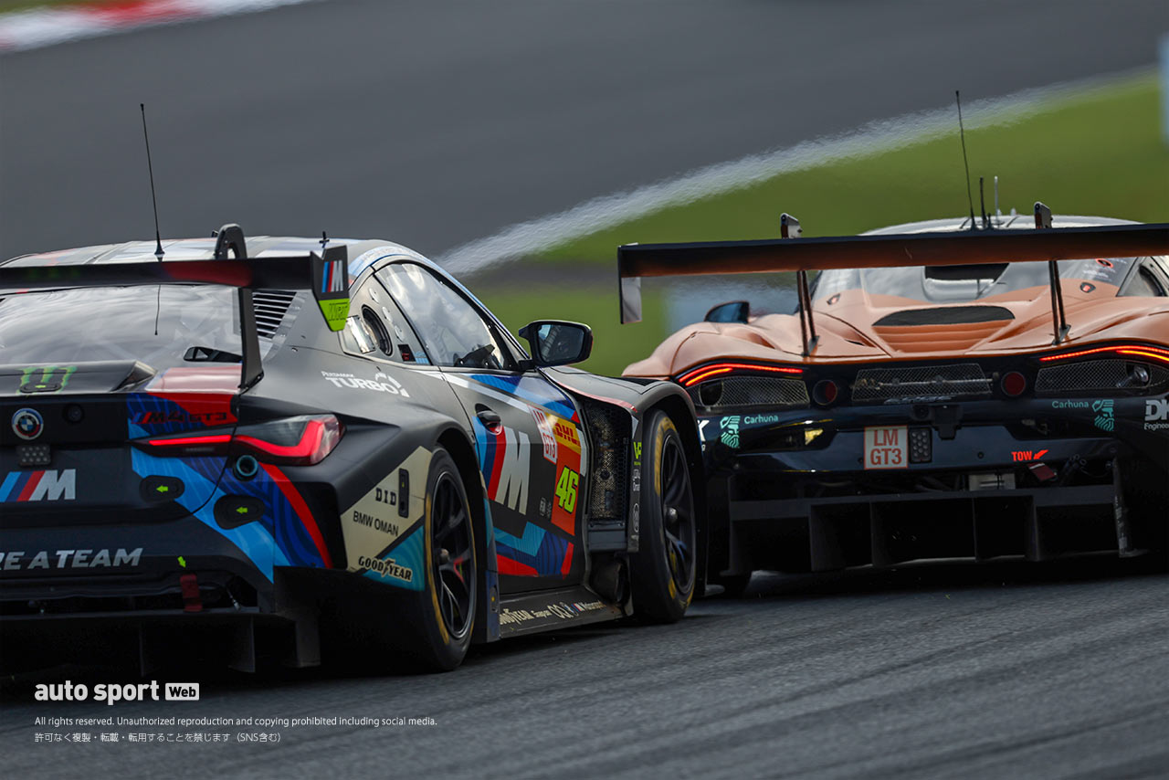 オーバーテイク連発、富士初見参のバレンティーノ・ロッシが表彰台獲得「とてもハッピー！ 皆が素晴らしい仕事をした」