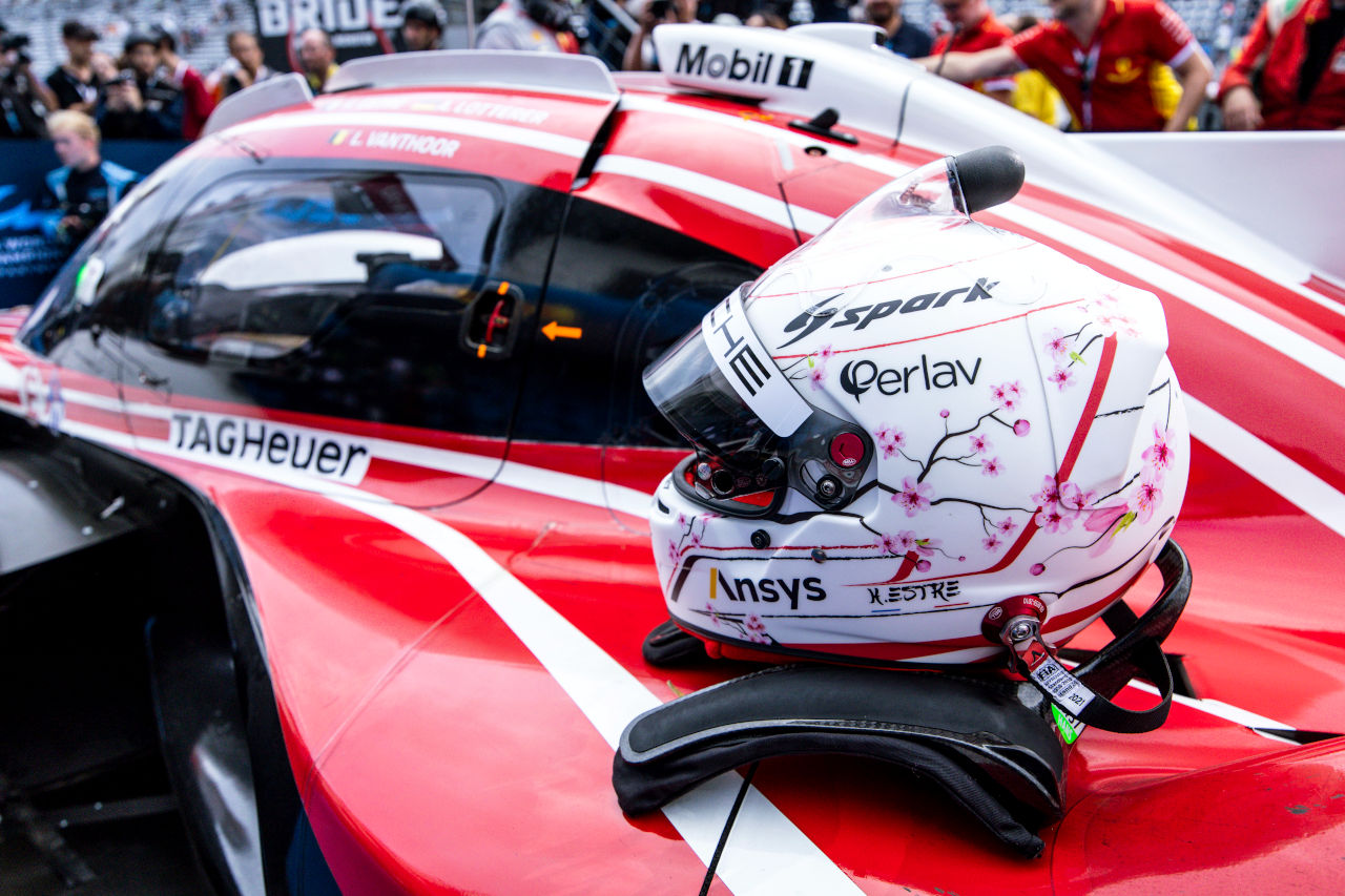 トヨタを「コーナーに追い詰め」リスクを負わせたポルシェ。ロッテラー組6号車がWEC富士を制し、復帰2年目での王座奪還に視界良好