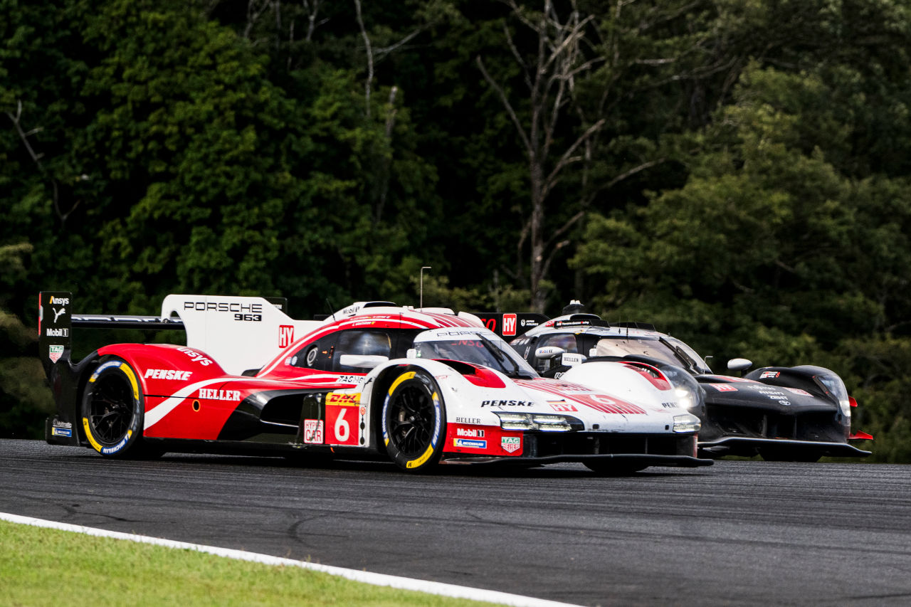 トヨタを「コーナーに追い詰め」リスクを負わせたポルシェ。ロッテラー組6号車がWEC富士を制し、復帰2年目での王座奪還に視界良好