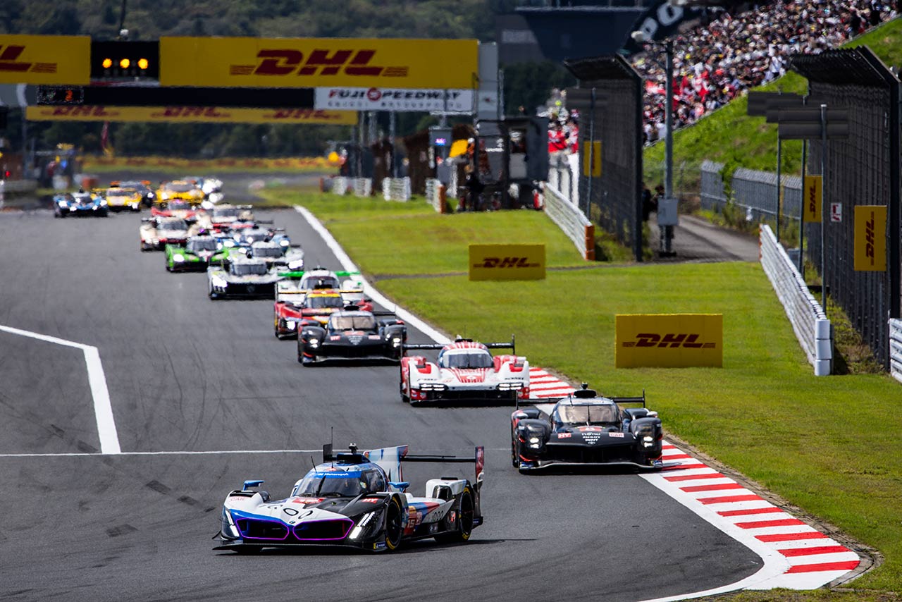 2024WEC第7戦富士