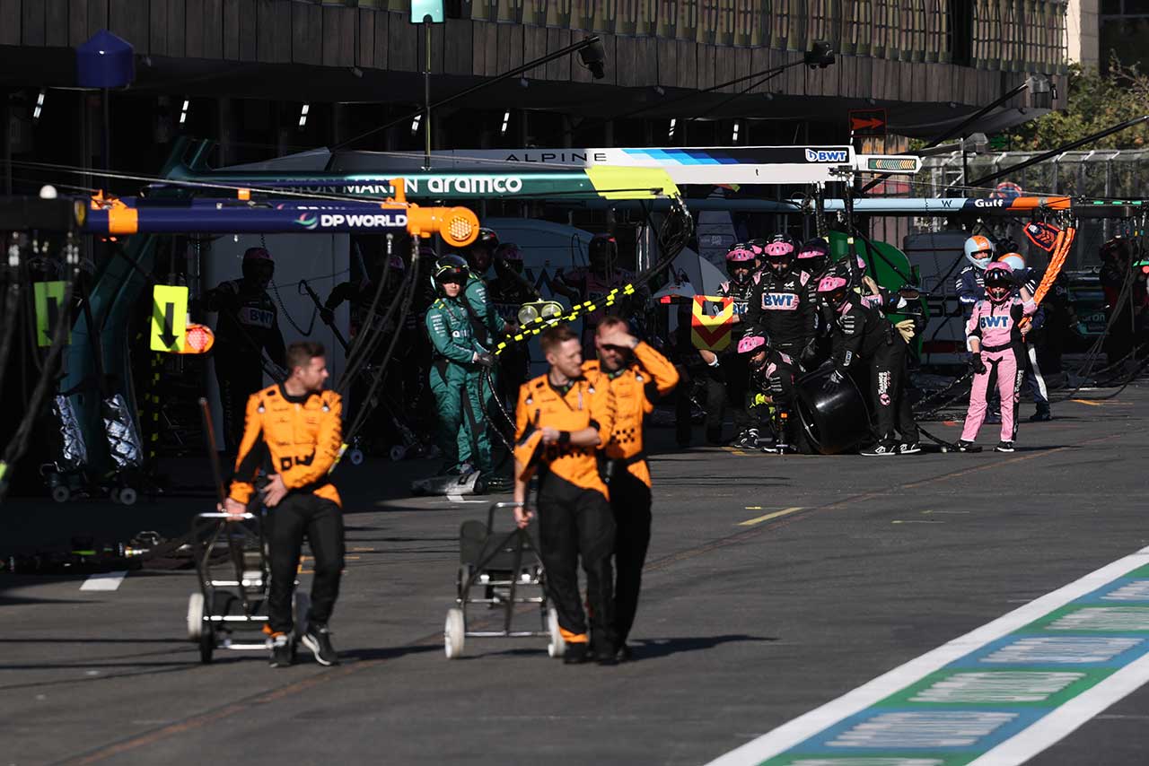 2024年F1第17戦アゼルバイジャンGP