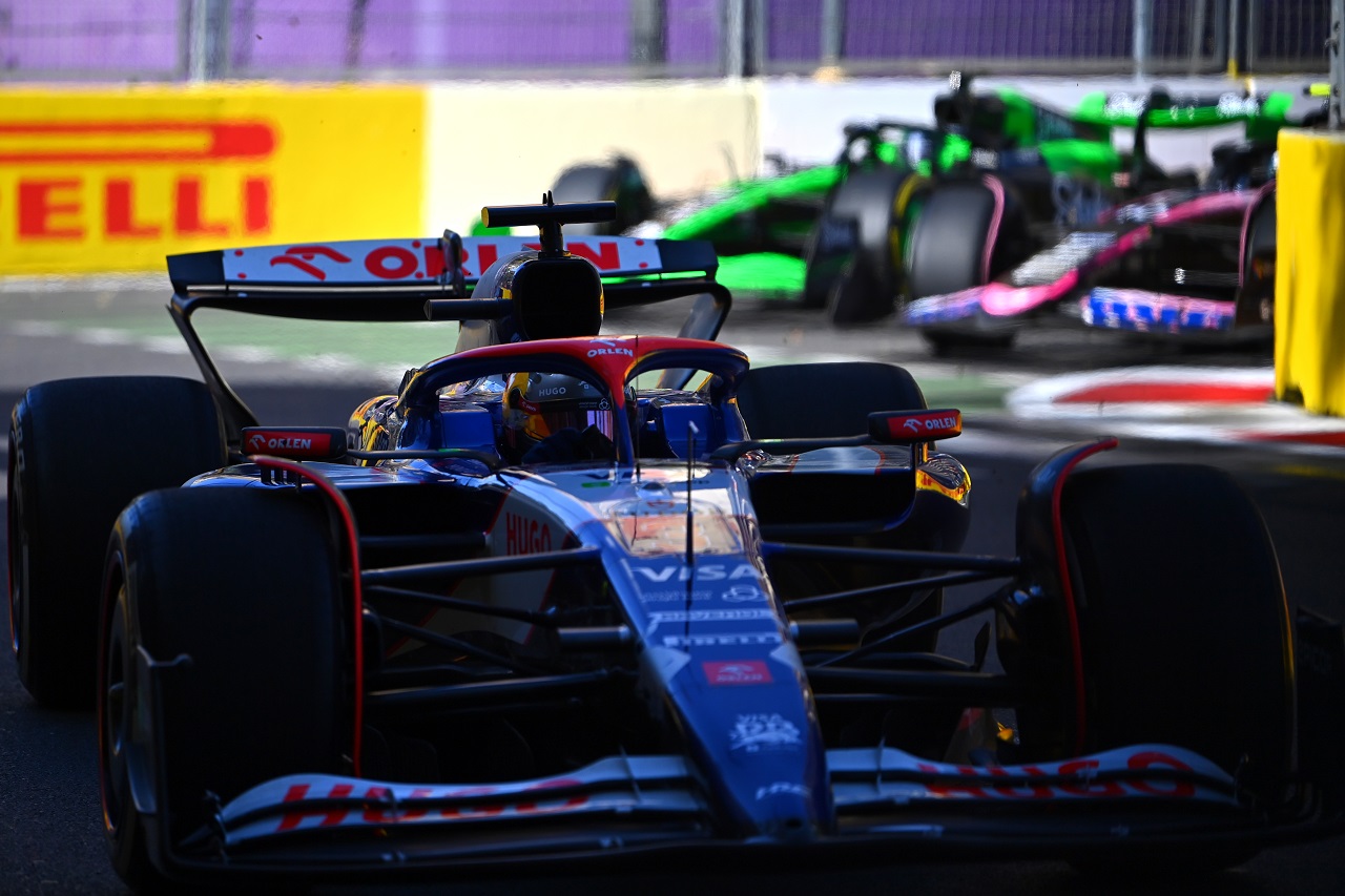 ダニエル・リカルド（RB）
