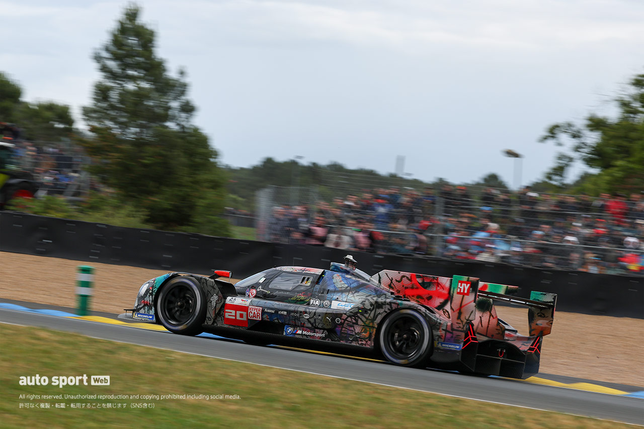 BMW、ル・マン24時間レースを戦った“世界に一台”のアートカーを日本で初展示。9月20日から