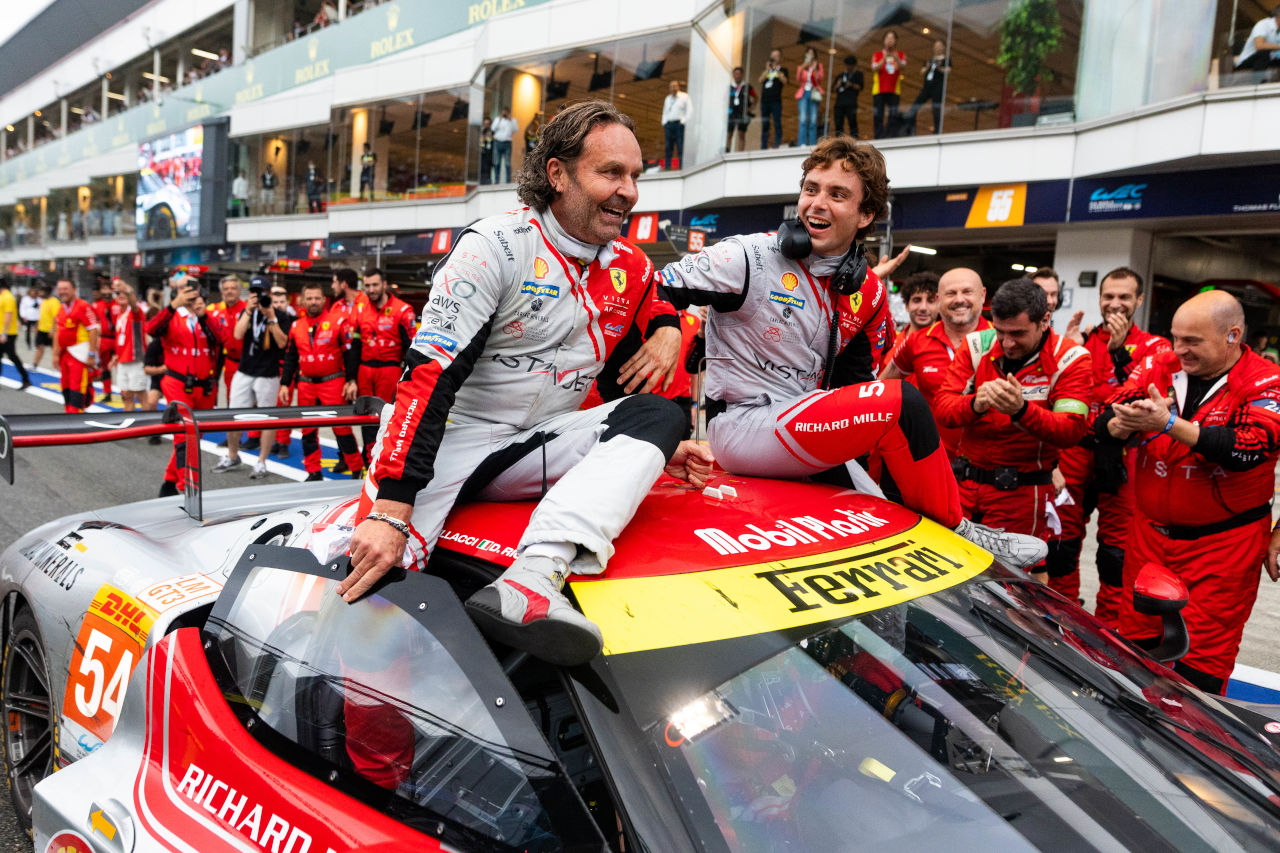 優勝ポルシェに戒告／トヨタ7号車を出すのは「危険すぎた」／第二の故郷で初勝利 etc.【WEC富士決勝Topics】