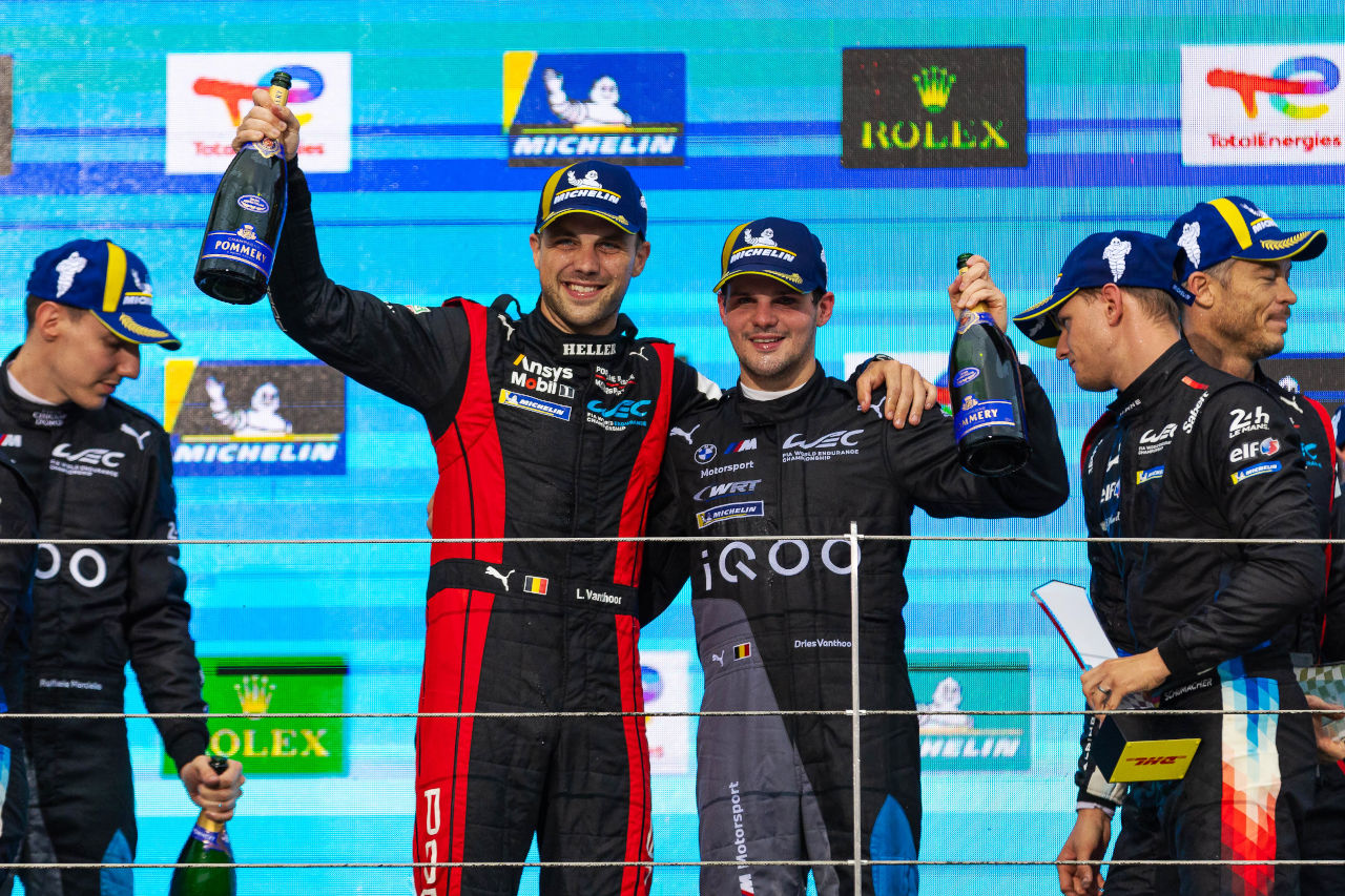 優勝ポルシェに戒告／トヨタ7号車を出すのは「危険すぎた」／第二の故郷で初勝利 etc.【WEC富士決勝Topics】