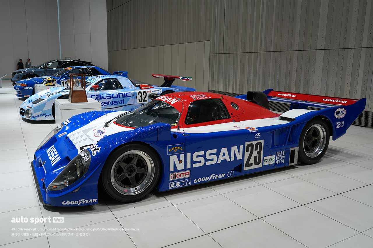 ニスモ40周年を長谷見昌弘、星野一義、近藤真彦たちが祝福。豊田章男氏も登壇した記念式典が日産本社で開催