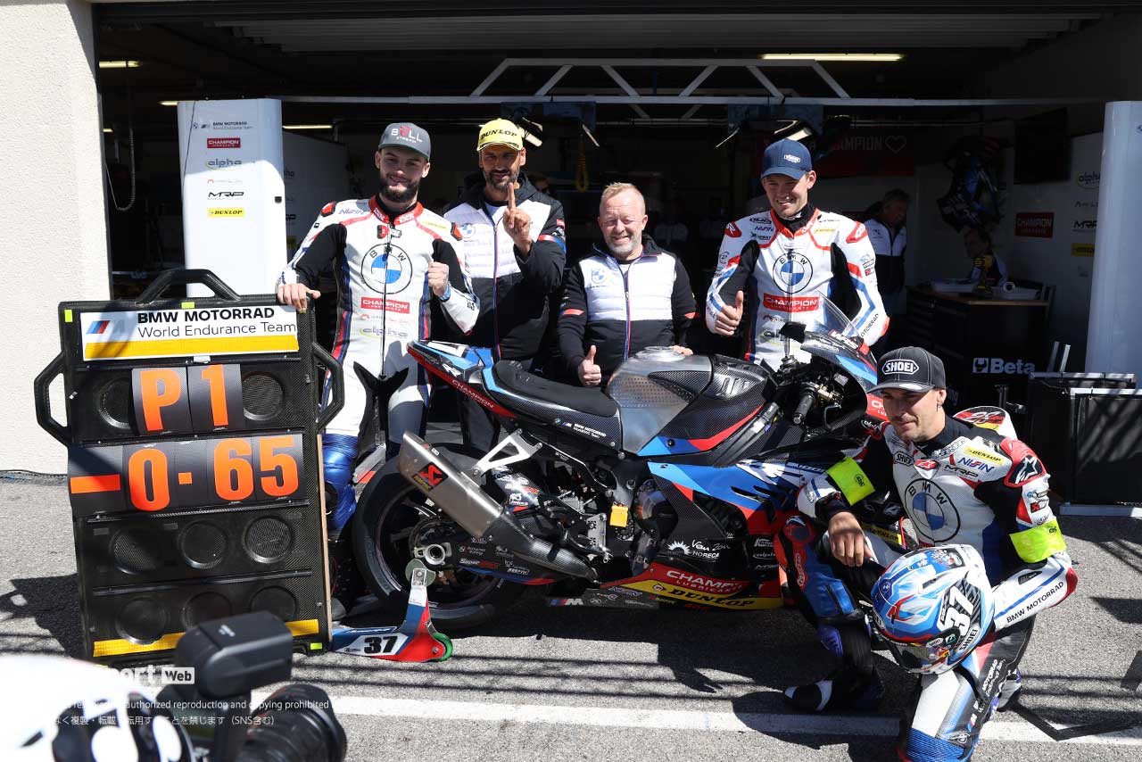 ヨシムラSERT Motul、荒れたレースを制し3年ぶり王座奪還。YARTヤマハはトラブル抱えるも3位／2024EWC第4戦ボルドール24時間