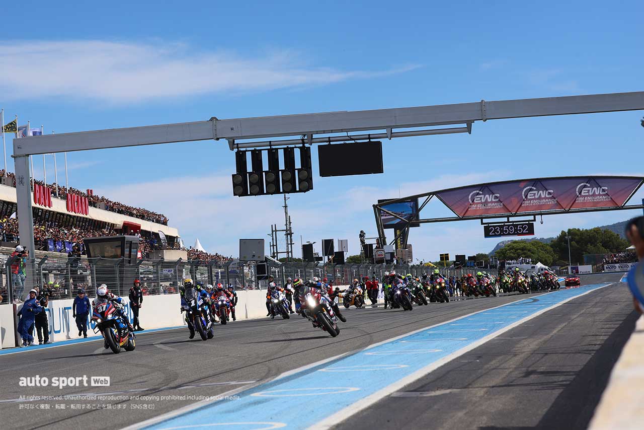 ヨシムラSERT Motul、荒れたレースを制し3年ぶり王座奪還。YARTヤマハはトラブル抱えるも3位／2024EWC第4戦ボルドール24時間