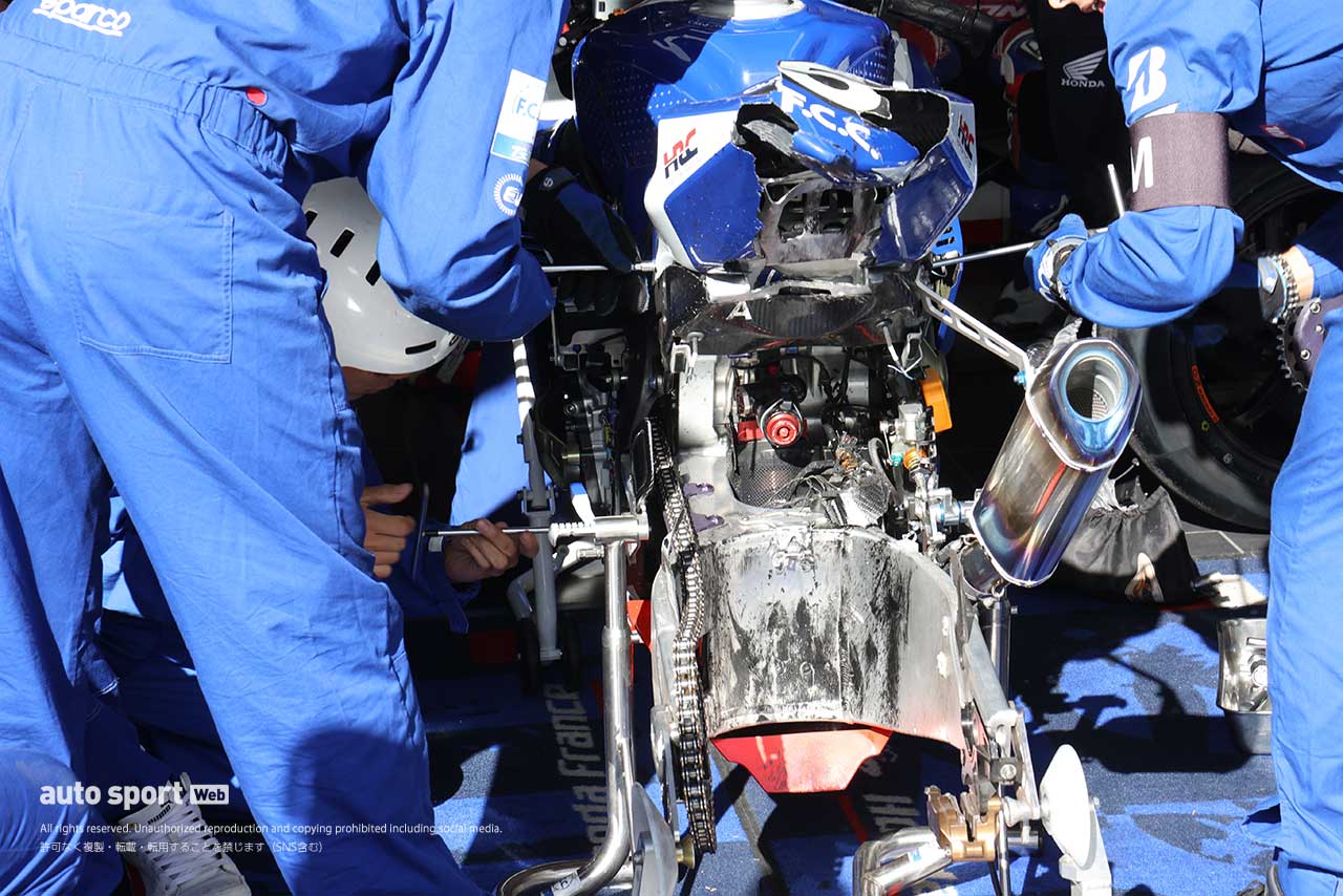 ヨシムラSERT Motul、荒れたレースを制し3年ぶり王座奪還。YARTヤマハはトラブル抱えるも3位／2024EWC第4戦ボルドール24時間