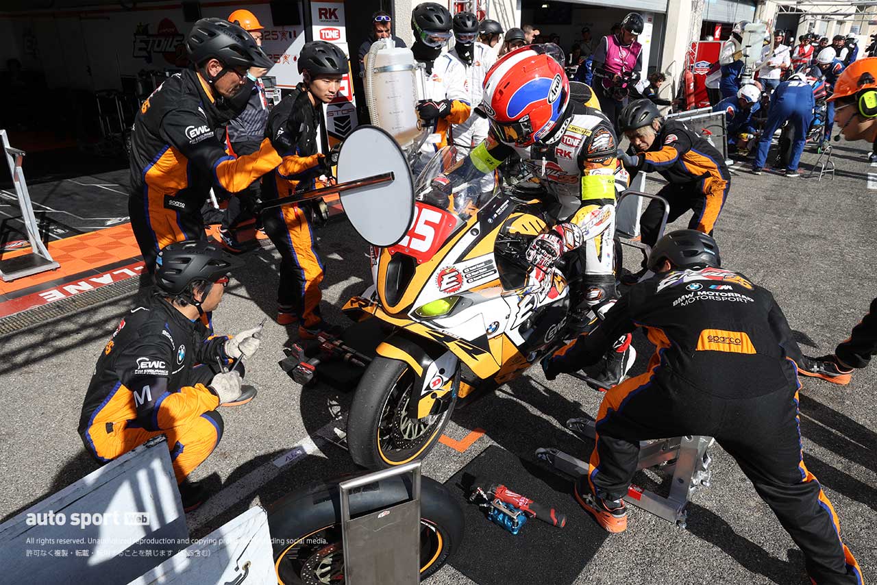 ヨシムラSERT Motul、荒れたレースを制し3年ぶり王座奪還。YARTヤマハはトラブル抱えるも3位／2024EWC第4戦ボルドール24時間