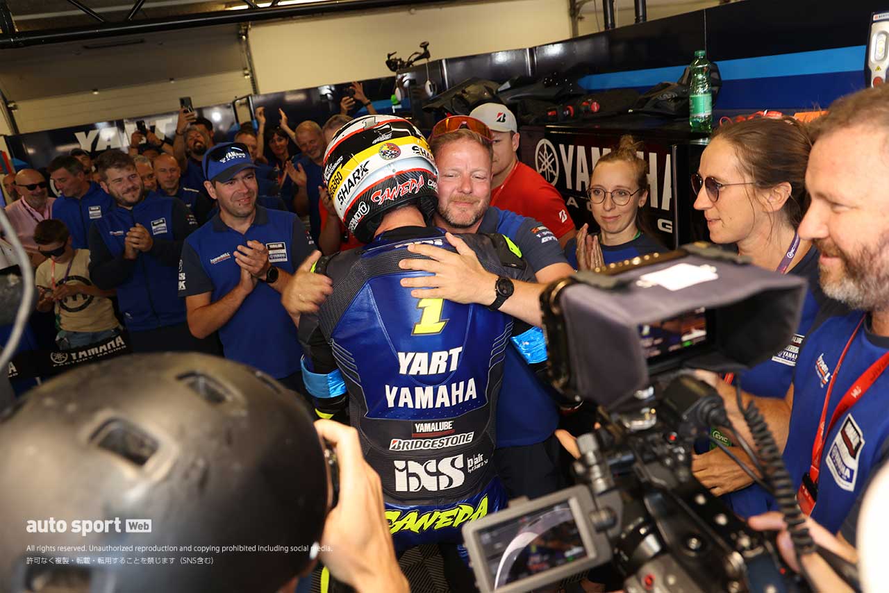 ヨシムラSERT Motul、荒れたレースを制し3年ぶり王座奪還。YARTヤマハはトラブル抱えるも3位／2024EWC第4戦ボルドール24時間