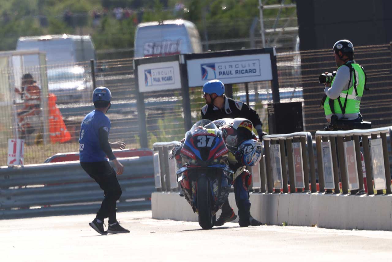 ヨシムラSERT Motul、荒れたレースを制し3年ぶり王座奪還。YARTヤマハはトラブル抱えるも3位／2024EWC第4戦ボルドール24時間