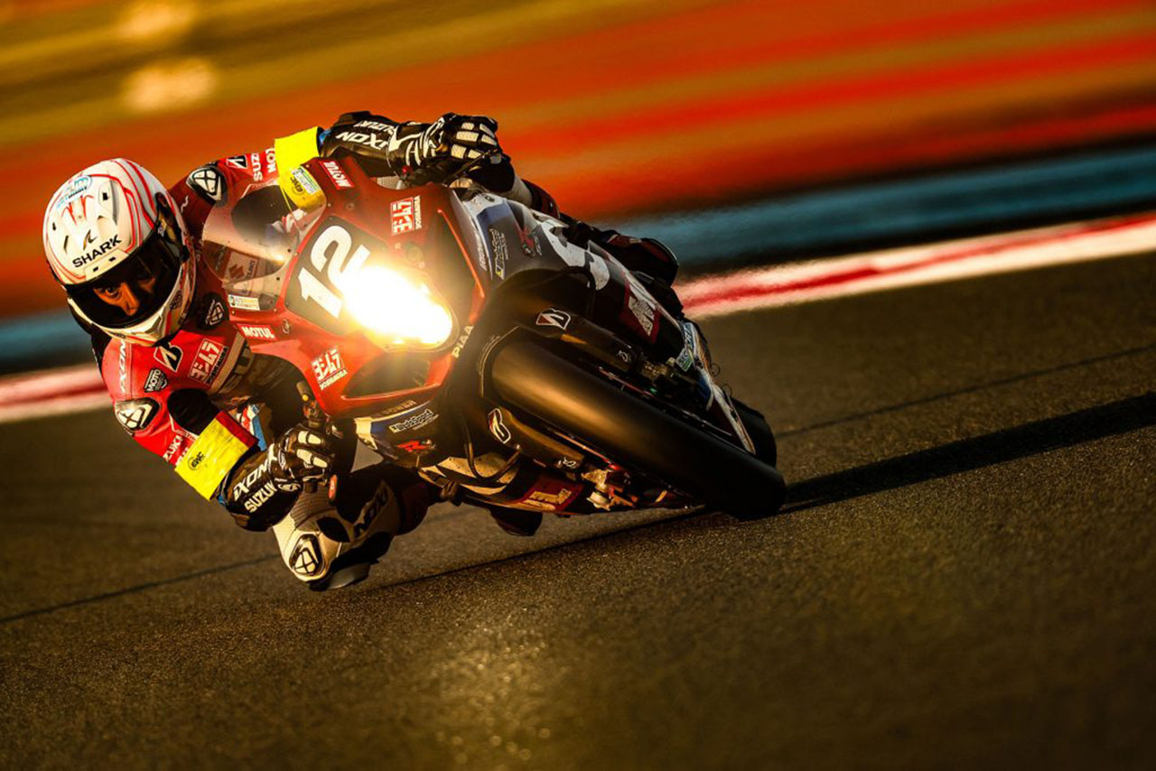 ヨシムラSERT Motul 2024EWC第4戦ボルドール24時間耐久ロードレース 決勝レポート