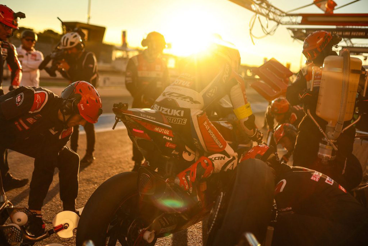 ヨシムラSERT Motul 2024EWC第4戦ボルドール24時間耐久ロードレース 決勝レポート