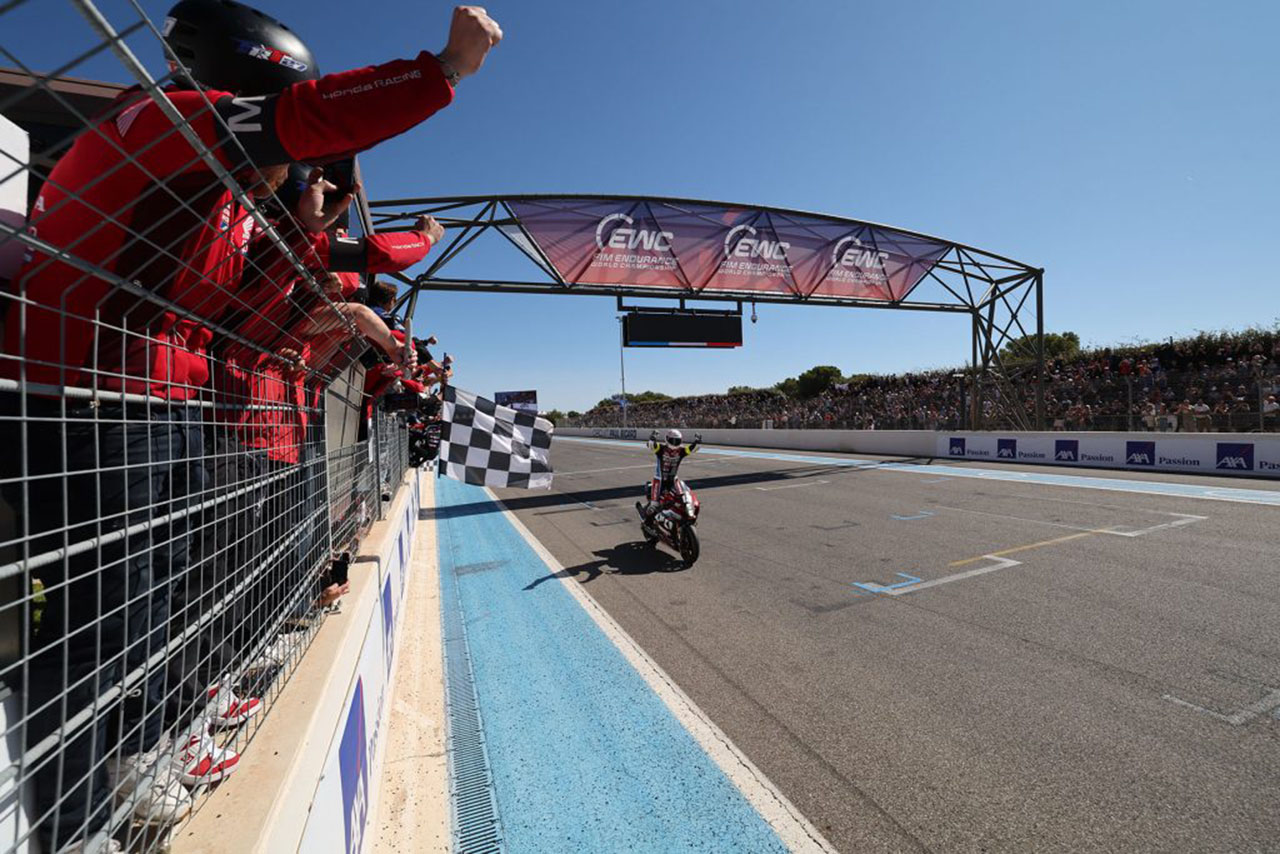 ヨシムラSERT Motul 2024EWC第4戦ボルドール24時間耐久ロードレース 決勝レポート