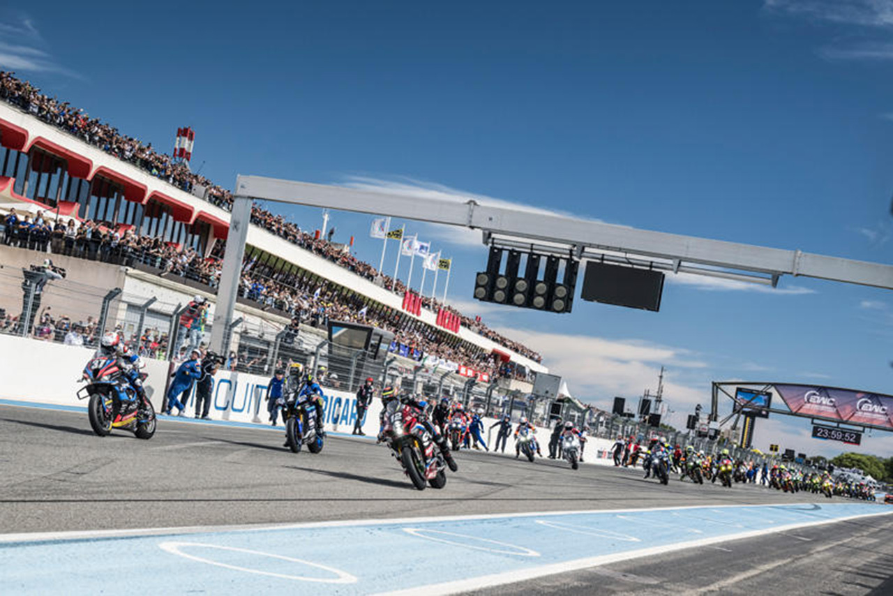 YARTヤマハ 2024EWC第4戦ボルドール24時間耐久ロードレース 決勝レポート