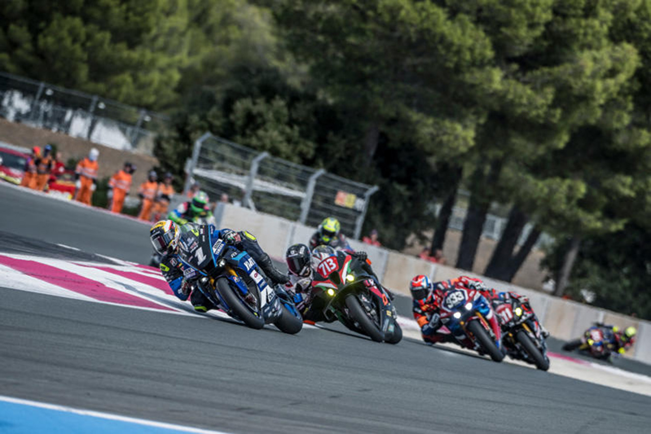 YARTヤマハ 2024EWC第4戦ボルドール24時間耐久ロードレース 決勝レポート