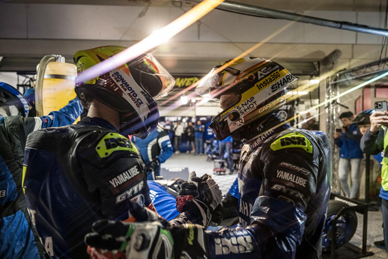 YARTヤマハ 2024EWC第4戦ボルドール24時間耐久ロードレース 決勝レポート