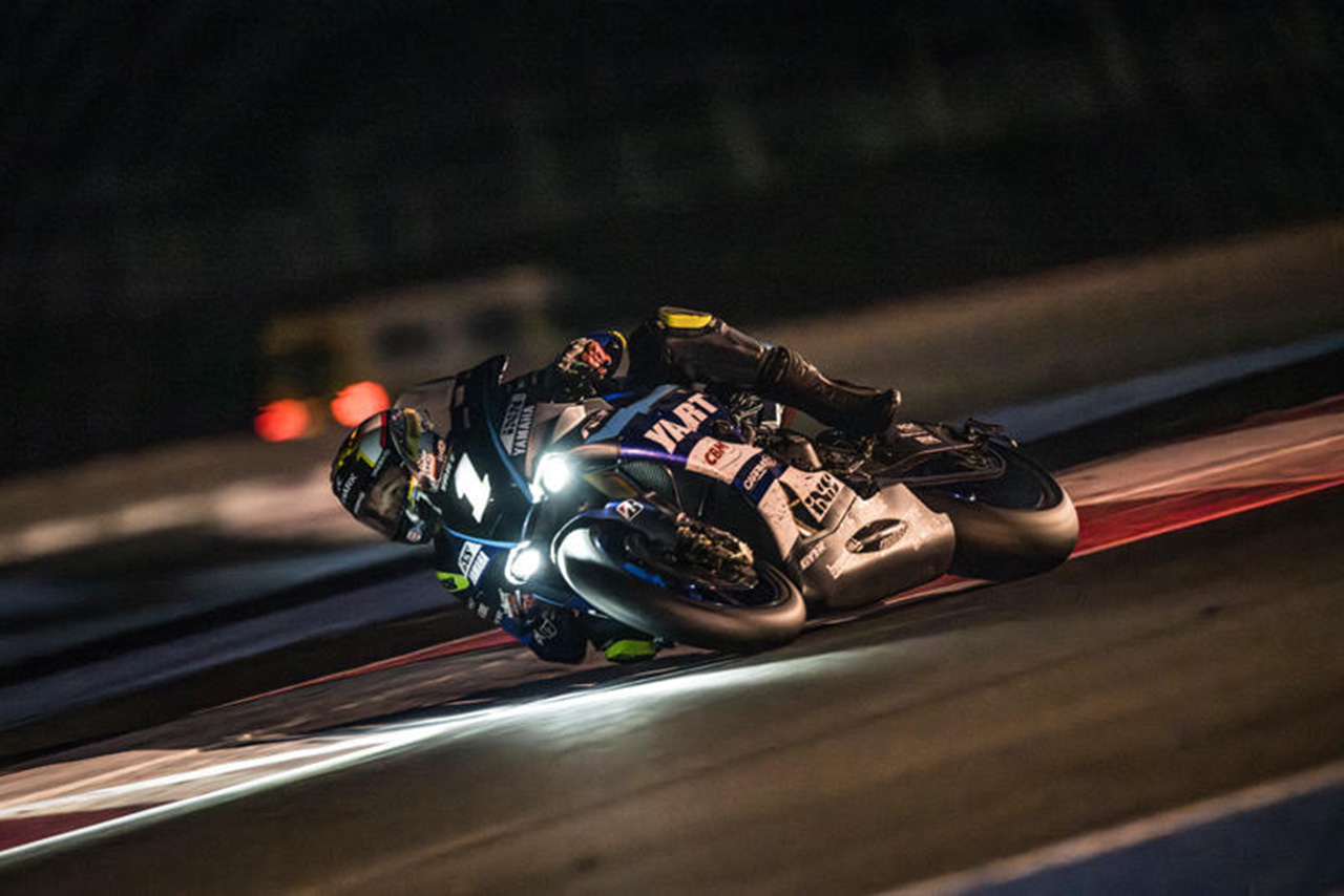 YARTヤマハ 2024EWC第4戦ボルドール24時間耐久ロードレース 決勝レポート