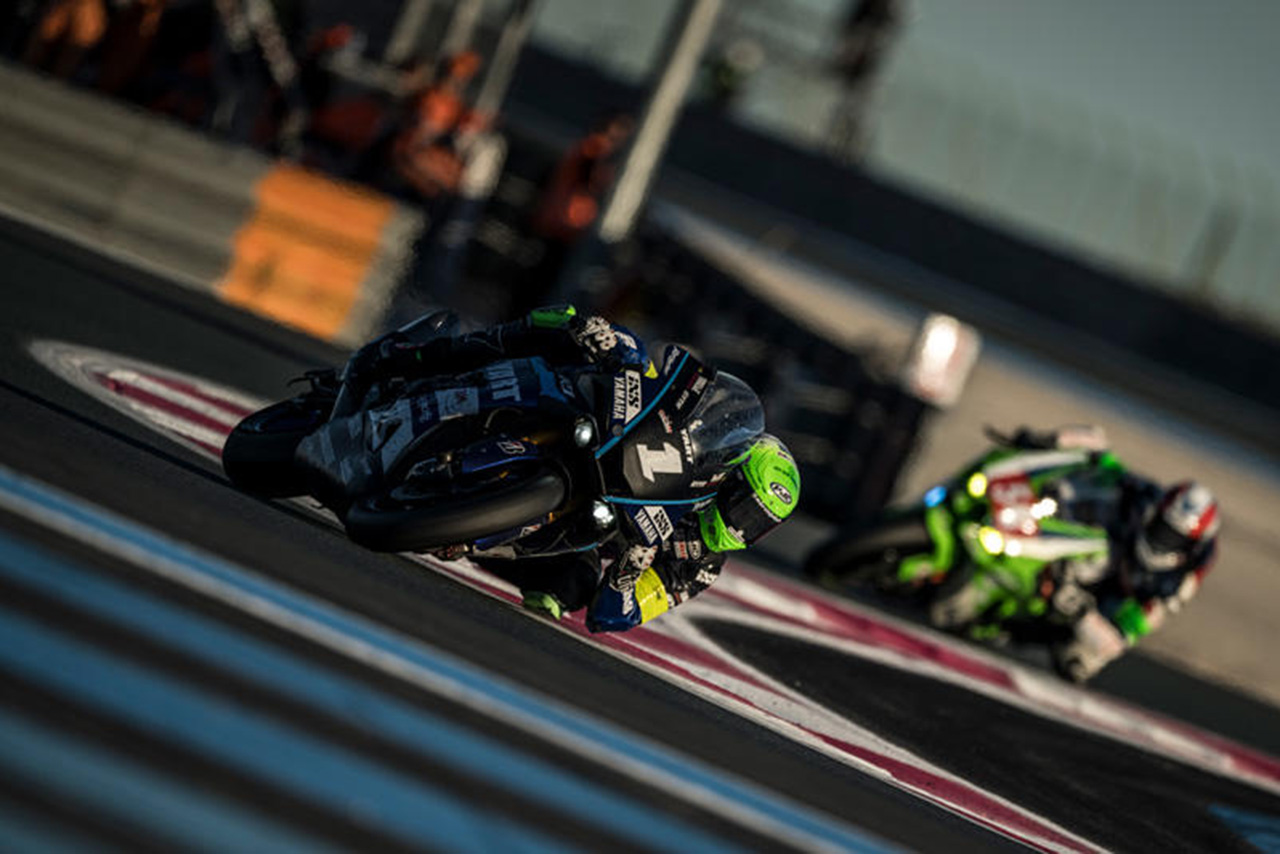 YARTヤマハ 2024EWC第4戦ボルドール24時間耐久ロードレース 決勝レポート