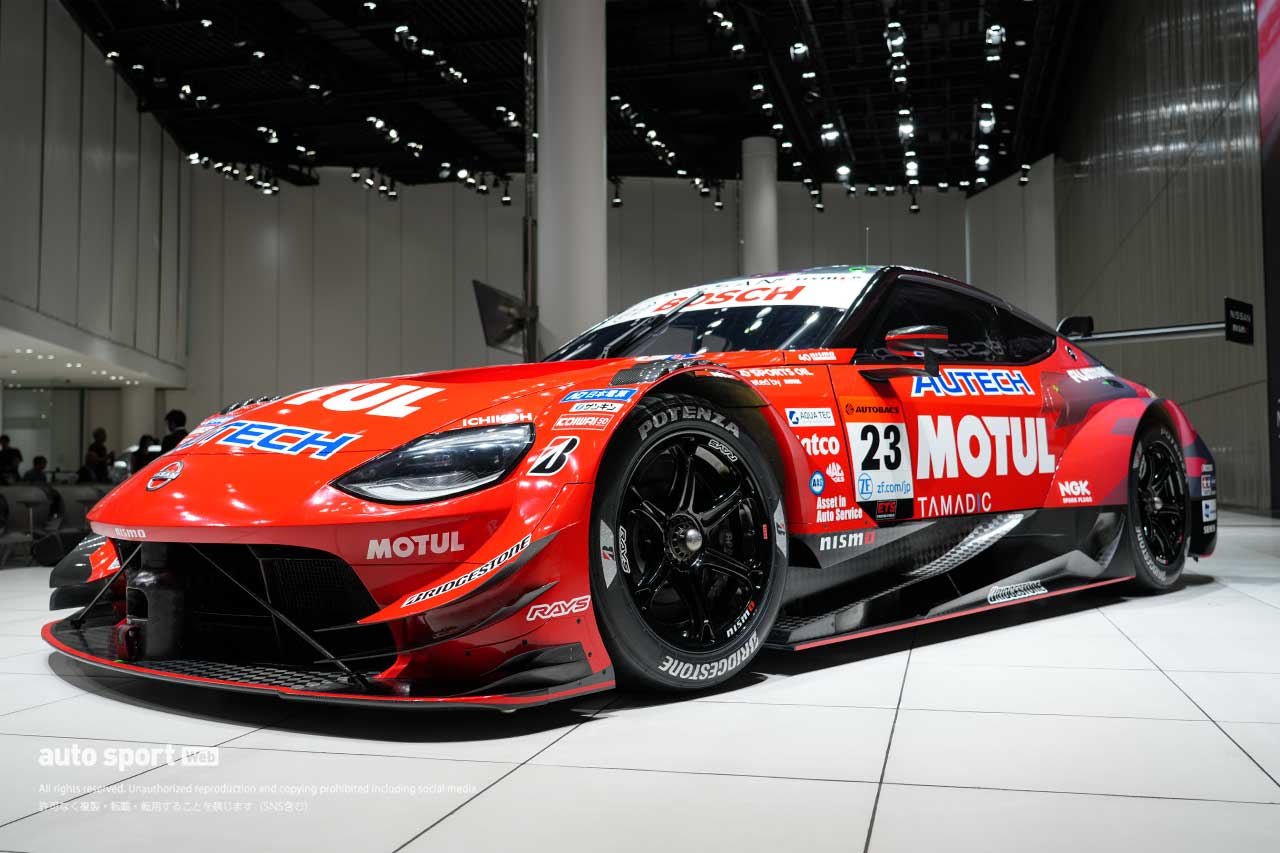 【ギャラリー】日産グローバル本社ギャラリー『ニスモ40周年記念展示』