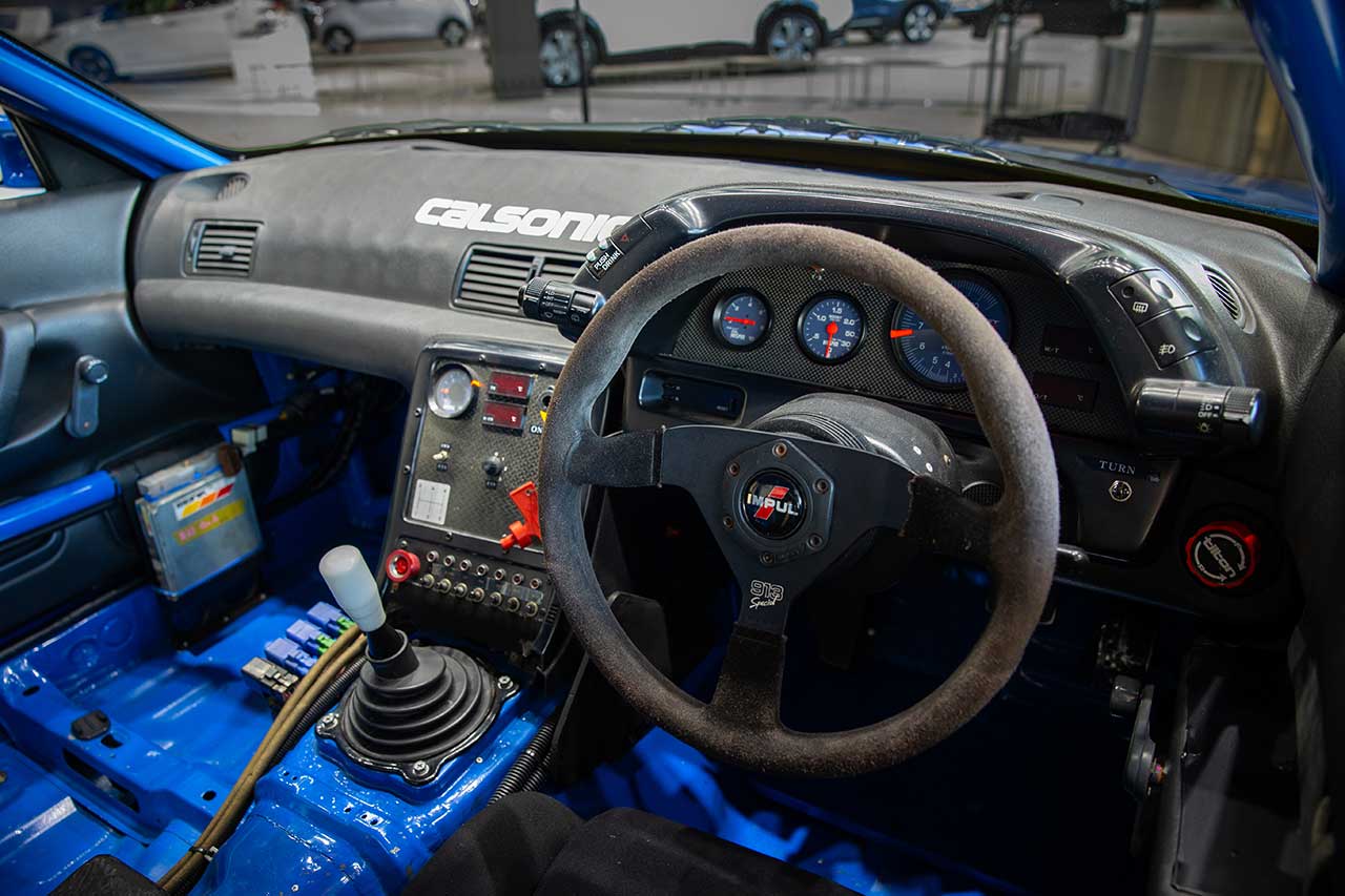 【ギャラリー】日産グローバル本社ギャラリー『ニスモ40周年記念展示』