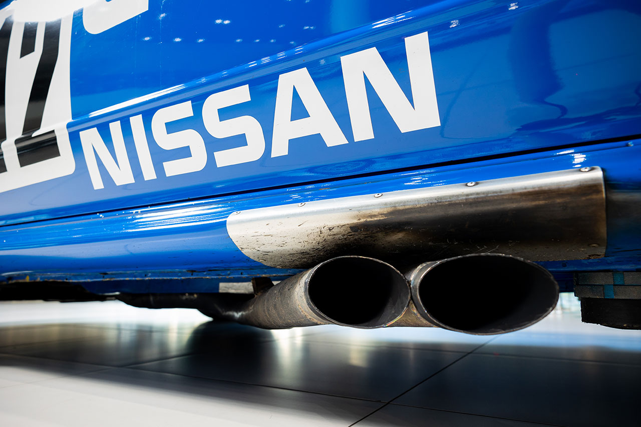 【ギャラリー】日産グローバル本社ギャラリー『ニスモ40周年記念展示』