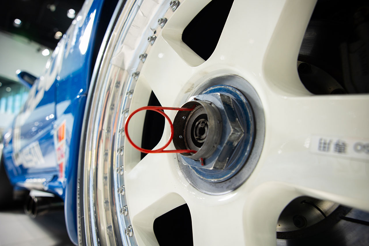 【ギャラリー】日産グローバル本社ギャラリー『ニスモ40周年記念展示』