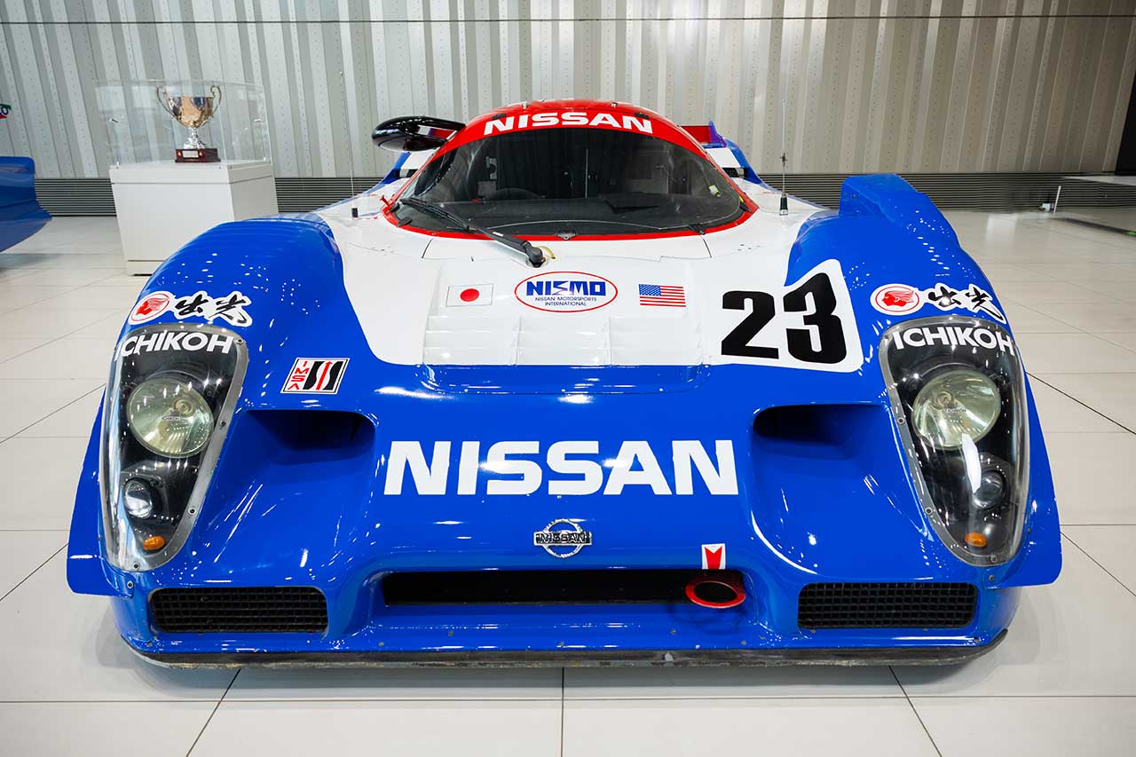 【ギャラリー】日産グローバル本社ギャラリー『ニスモ40周年記念展示』