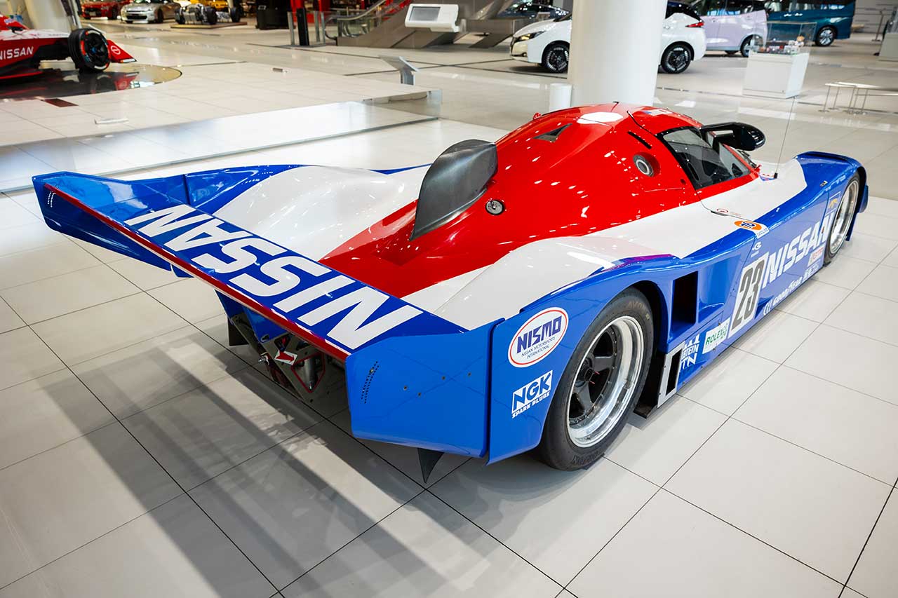 【ギャラリー】日産グローバル本社ギャラリー『ニスモ40周年記念展示』
