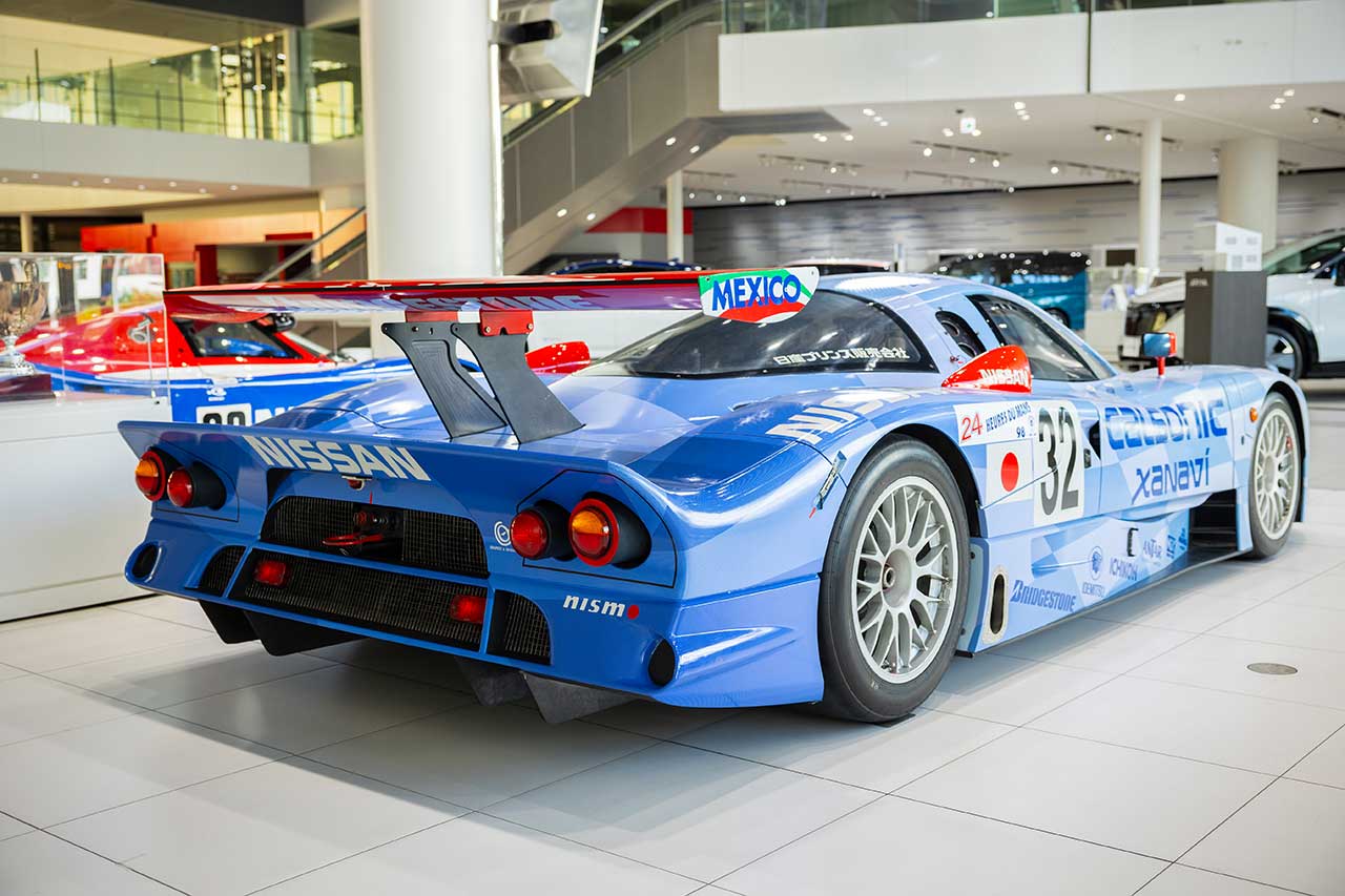 【ギャラリー】日産グローバル本社ギャラリー『ニスモ40周年記念展示』