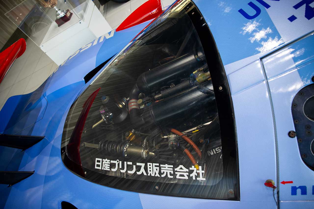 【ギャラリー】日産グローバル本社ギャラリー『ニスモ40周年記念展示』