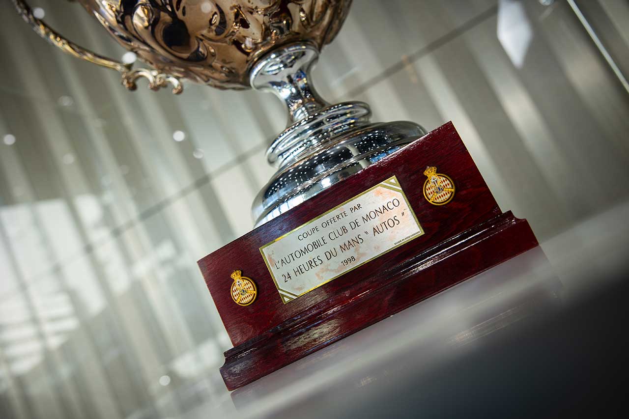 【ギャラリー】日産グローバル本社ギャラリー『ニスモ40周年記念展示』