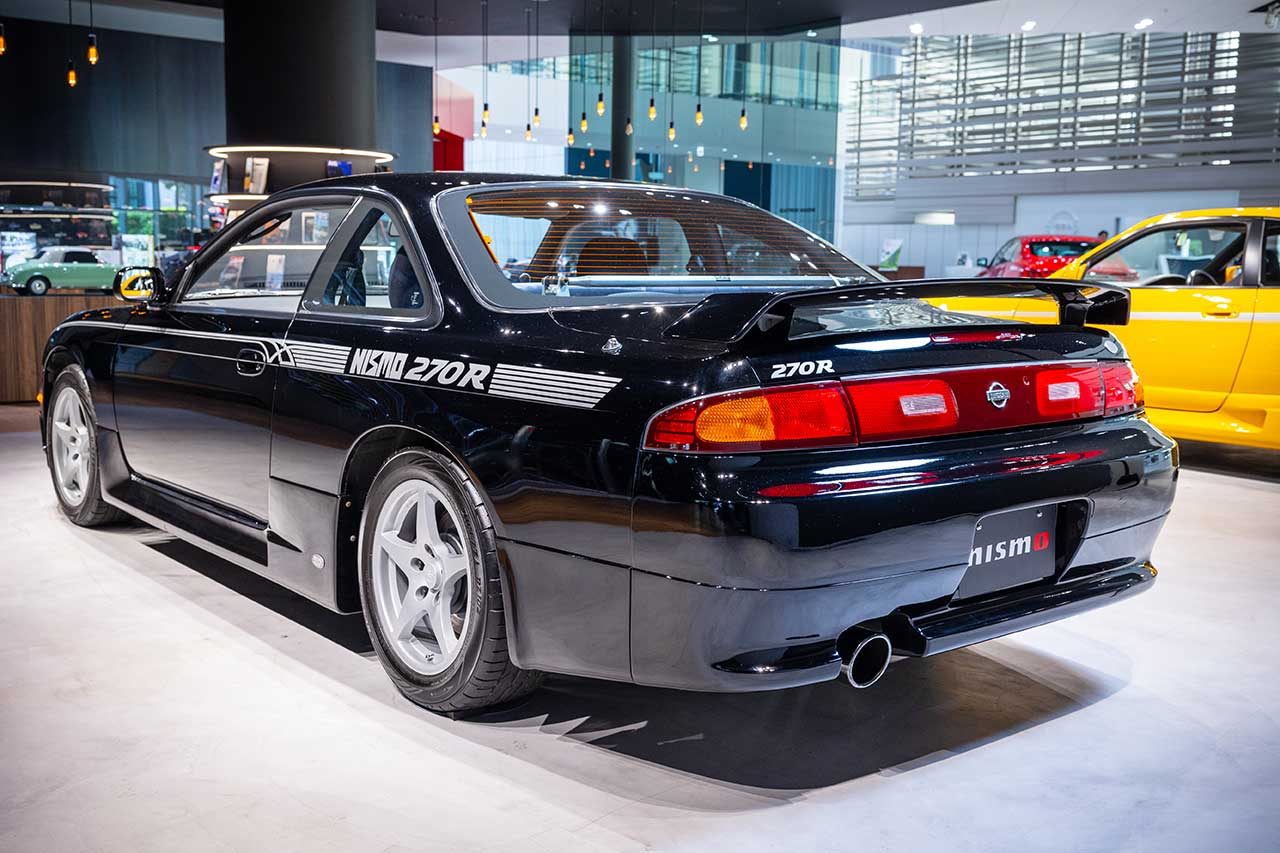 【ギャラリー】日産グローバル本社ギャラリー『ニスモ40周年記念展示』