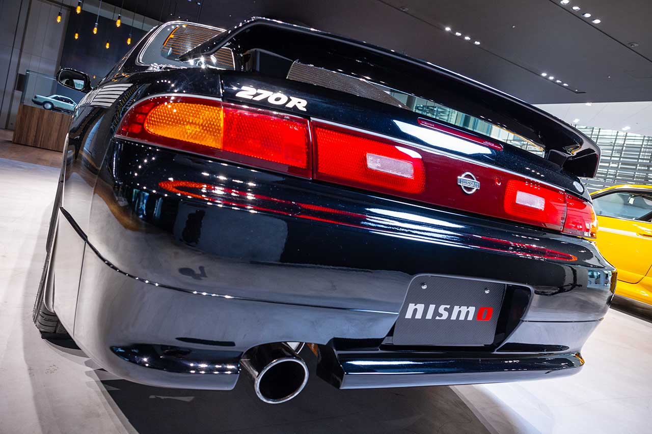 【ギャラリー】日産グローバル本社ギャラリー『ニスモ40周年記念展示』