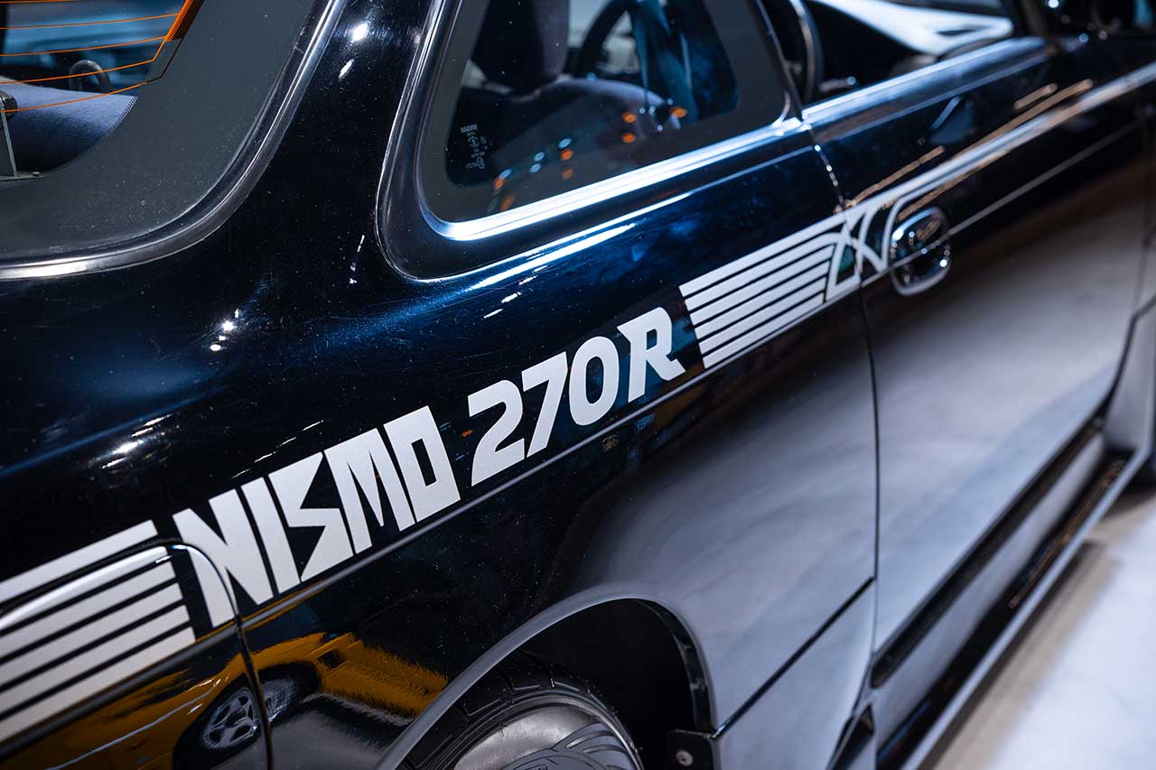 【ギャラリー】日産グローバル本社ギャラリー『ニスモ40周年記念展示』