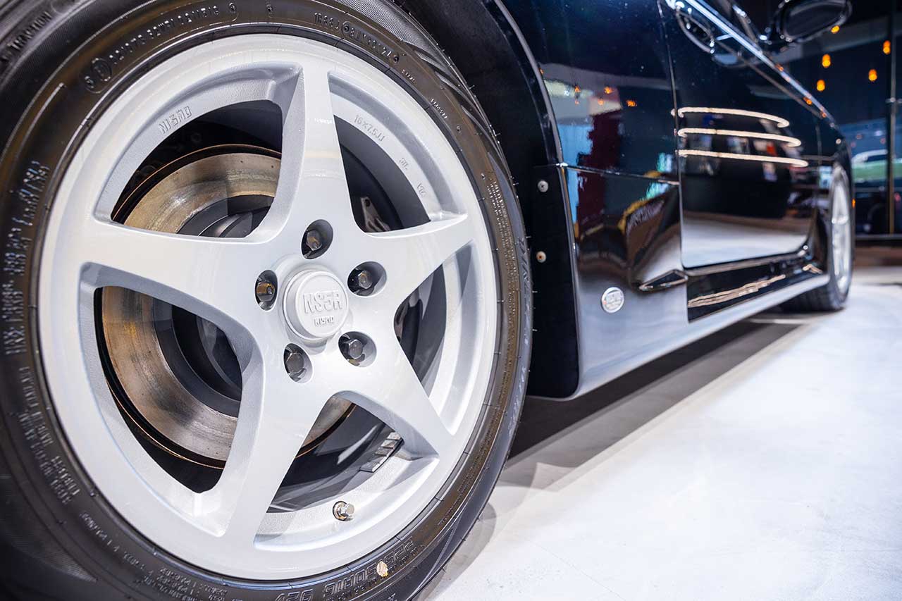 【ギャラリー】日産グローバル本社ギャラリー『ニスモ40周年記念展示』