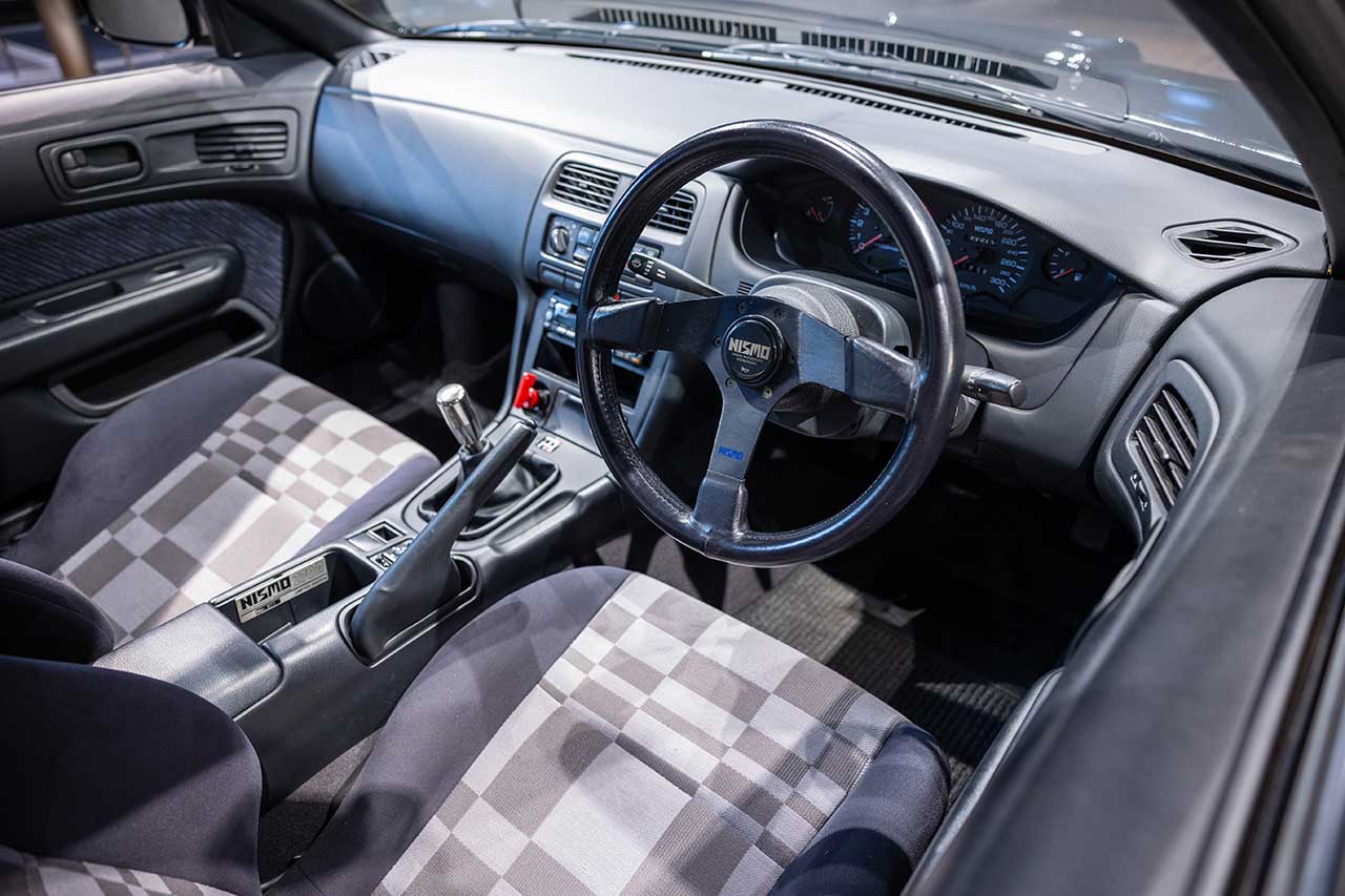 【ギャラリー】日産グローバル本社ギャラリー『ニスモ40周年記念展示』