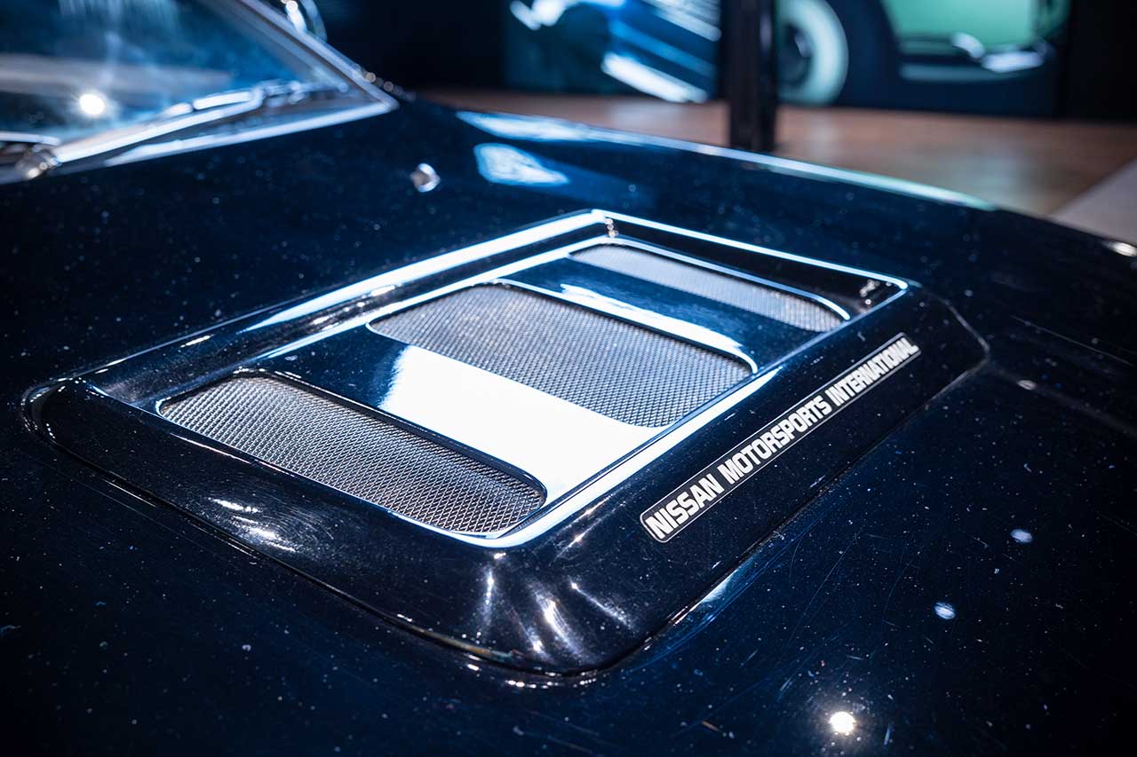 【ギャラリー】日産グローバル本社ギャラリー『ニスモ40周年記念展示』