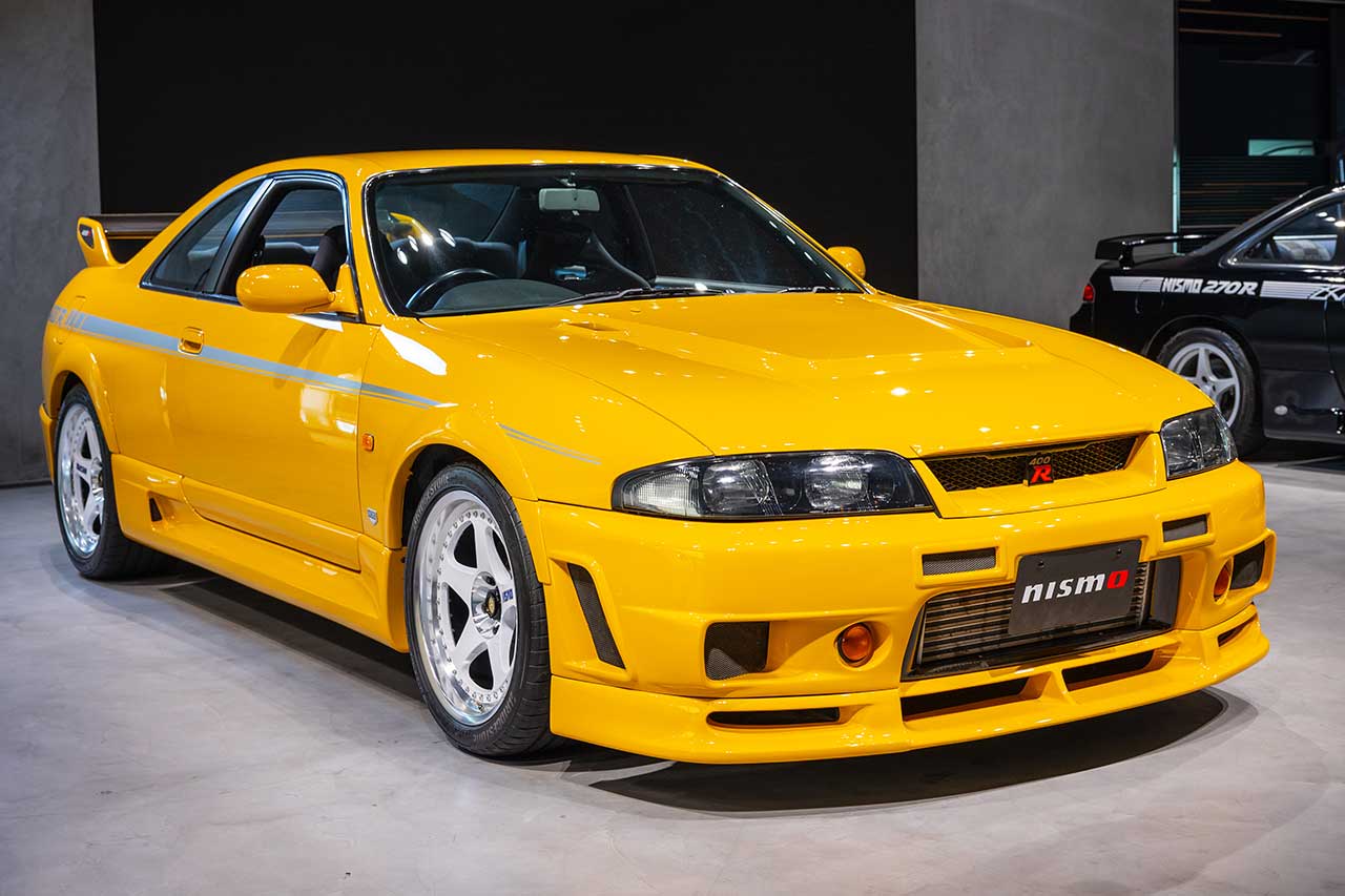 【ギャラリー】日産グローバル本社ギャラリー『ニスモ40周年記念展示』