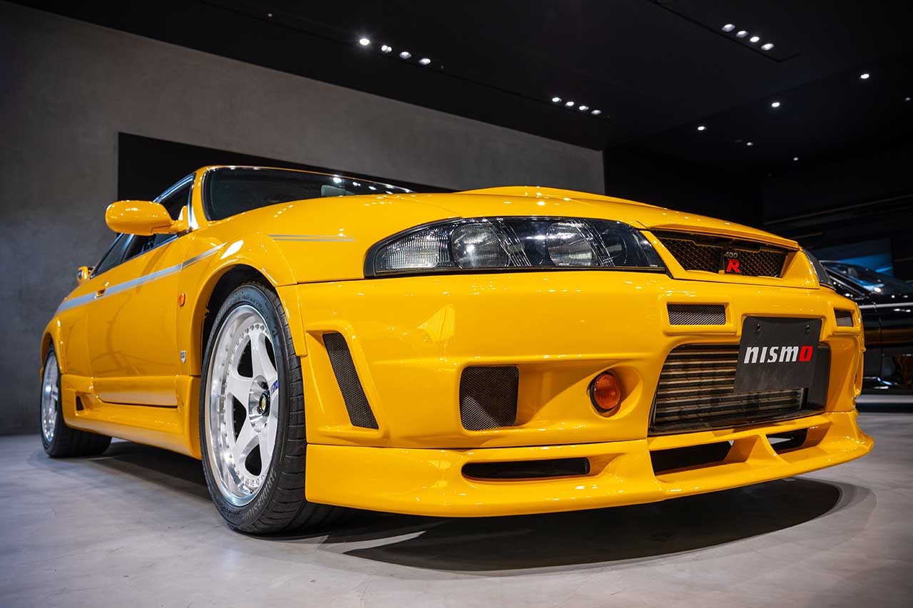 【ギャラリー】日産グローバル本社ギャラリー『ニスモ40周年記念展示』