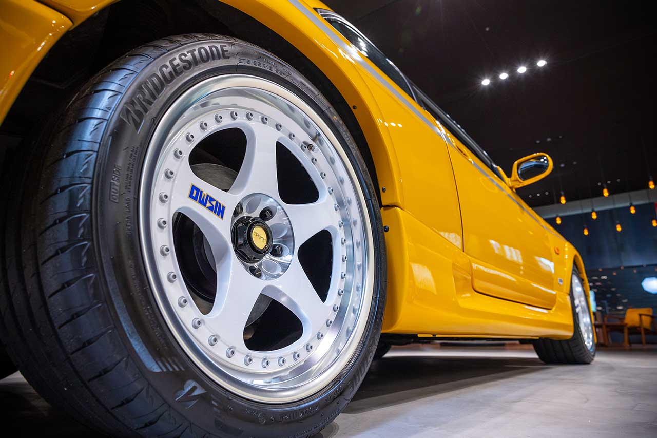 【ギャラリー】日産グローバル本社ギャラリー『ニスモ40周年記念展示』