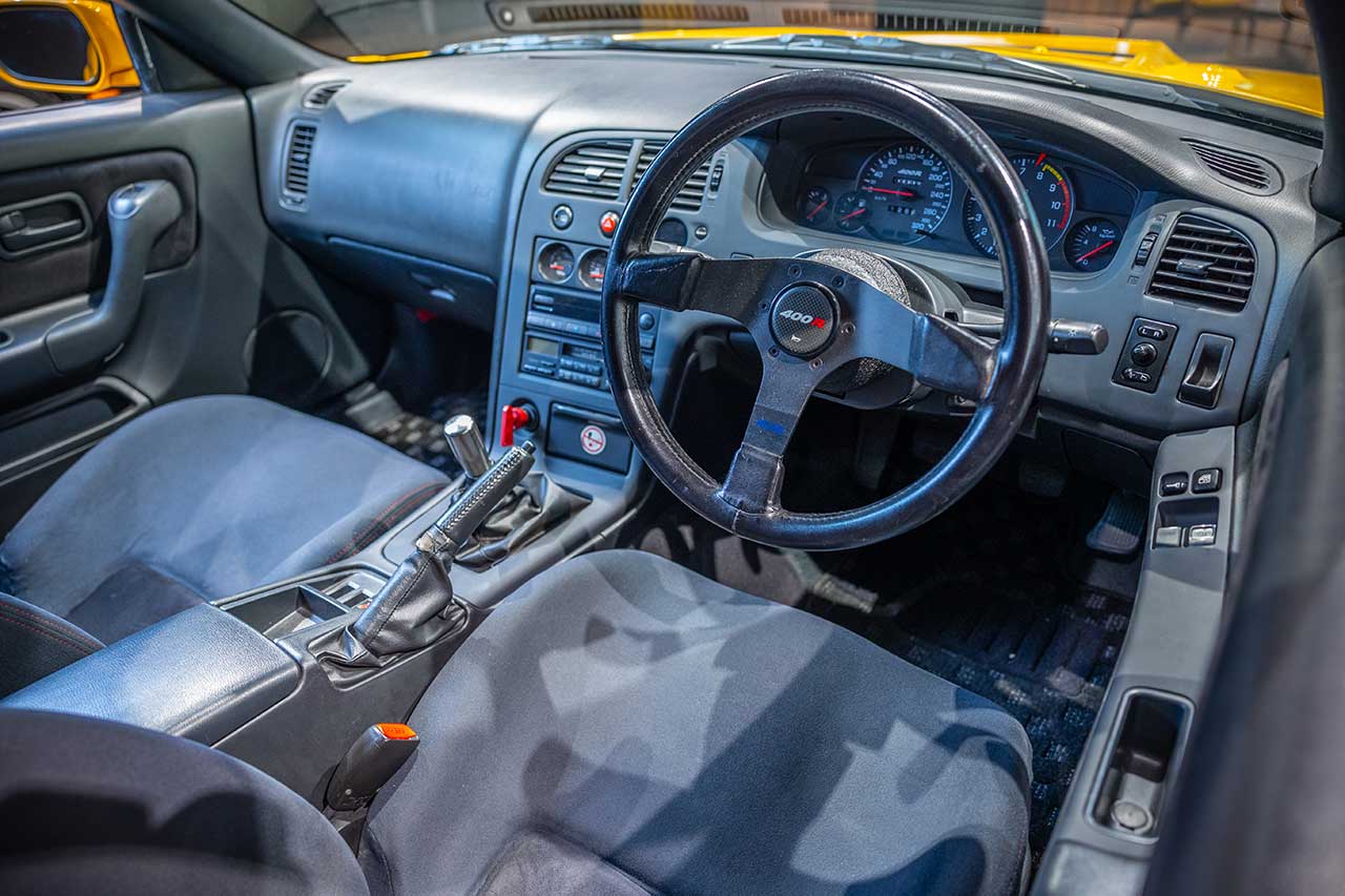 【ギャラリー】日産グローバル本社ギャラリー『ニスモ40周年記念展示』