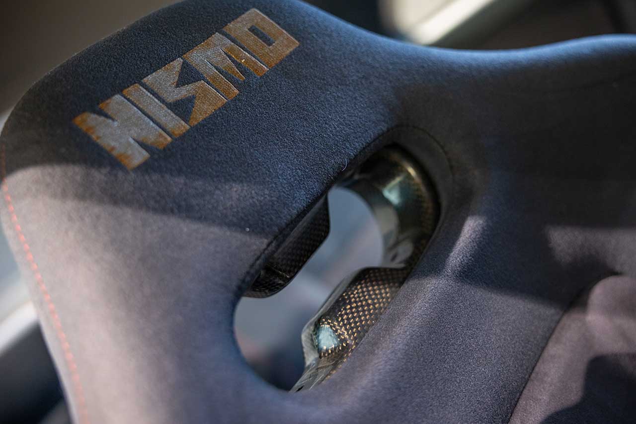 【ギャラリー】日産グローバル本社ギャラリー『ニスモ40周年記念展示』