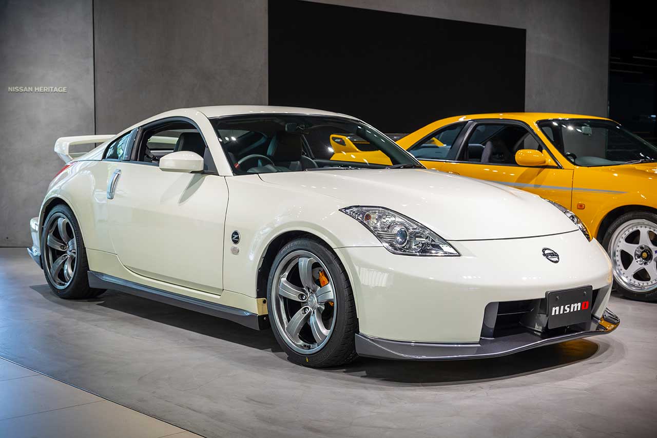 【ギャラリー】日産グローバル本社ギャラリー『ニスモ40周年記念展示』